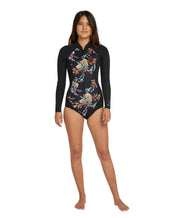 Women's Bahia 2mm Long Sleeve Cheeky Spring Suit Wetsuit - Australiana