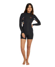 Women's Bahia 2mm Long Sleeve Long Spring Suit Wetsuit - Australiana