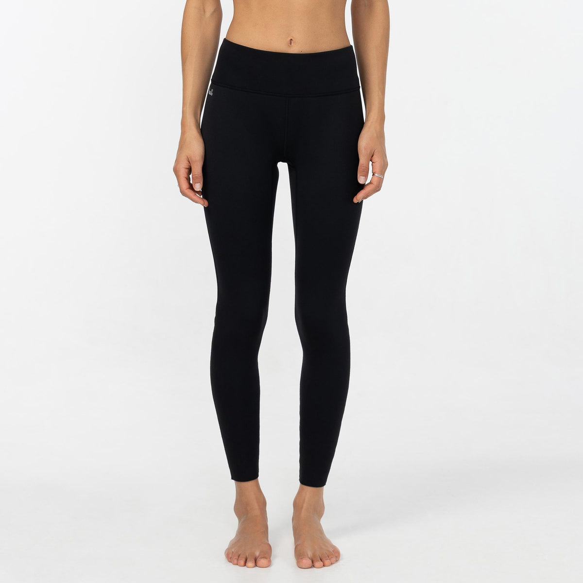 Women's Bahia 2mm Wetsuit Leggings - Black