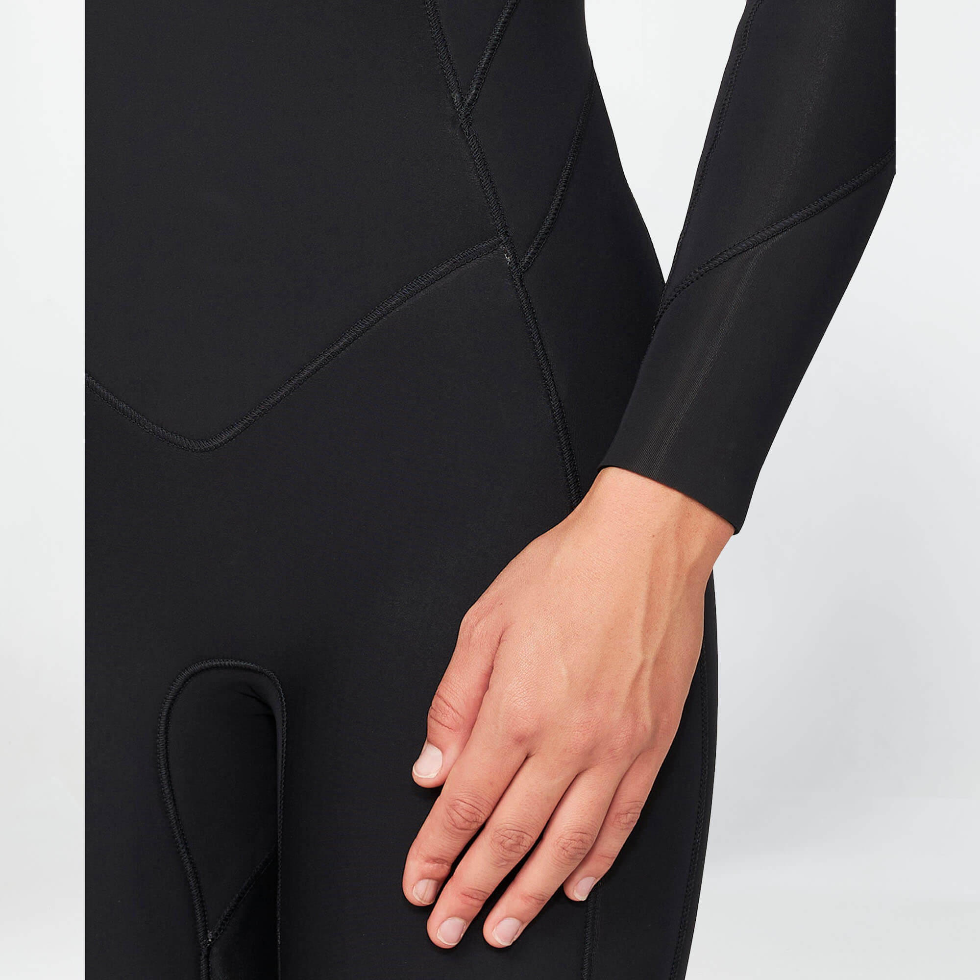 O'Neill Womens Bahia 4/3mm Steamer Back Zip Wetsuit Online