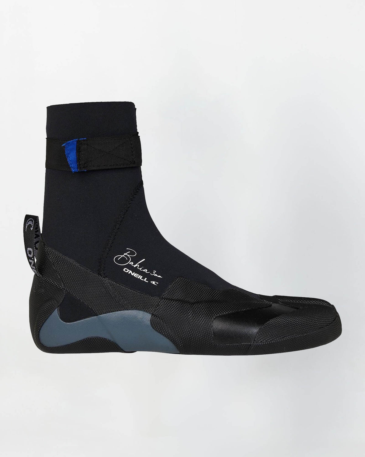 Women's Bahia 3mm Split Toe Wetsuit Boot - Black