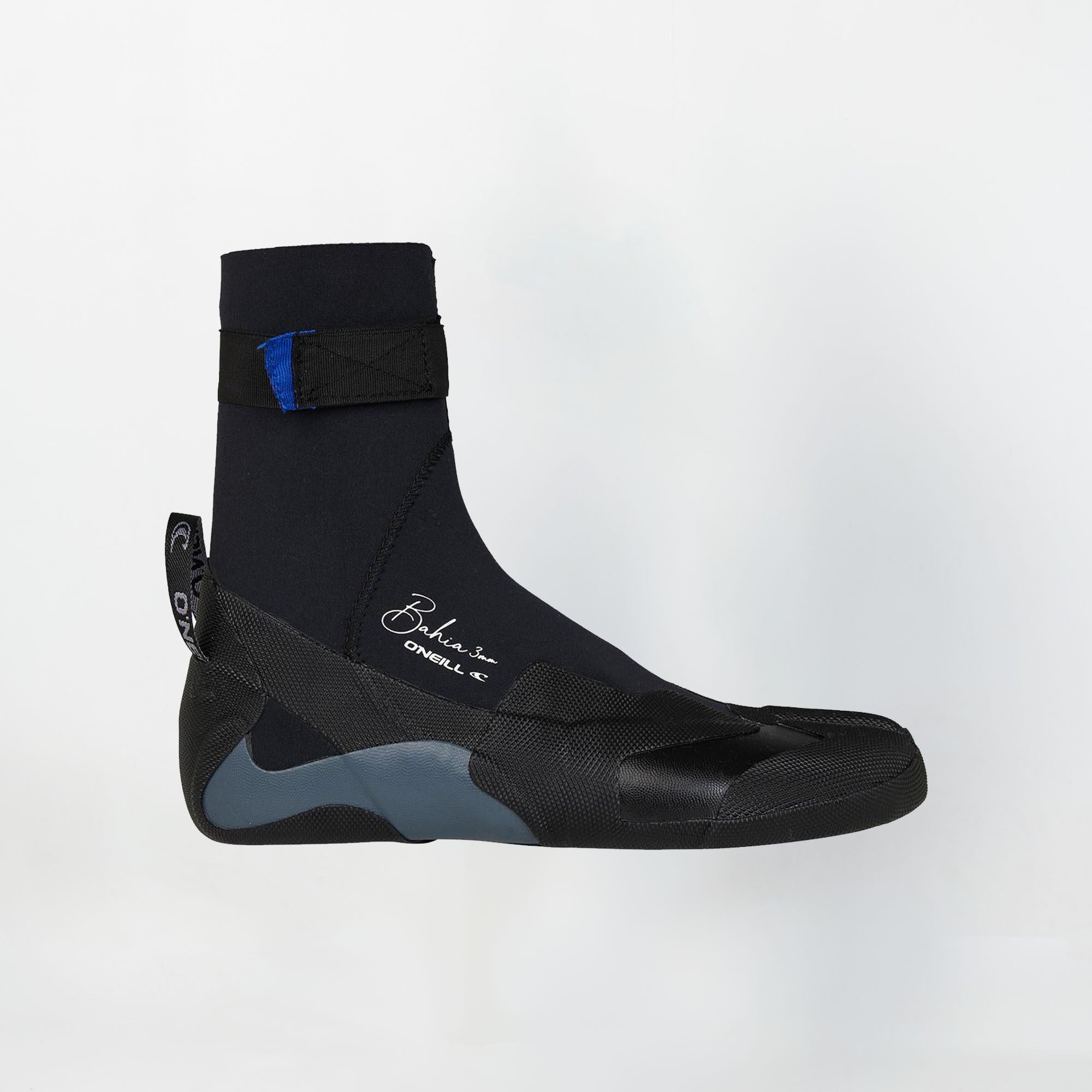 Women's Bahia 3mm Split Toe Wetsuit Boot - Black