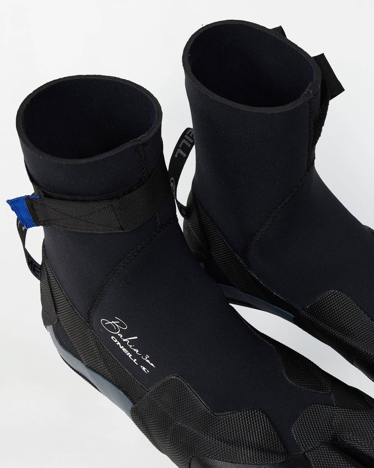 Women's Bahia 3mm Split Toe Wetsuit Boot - Black