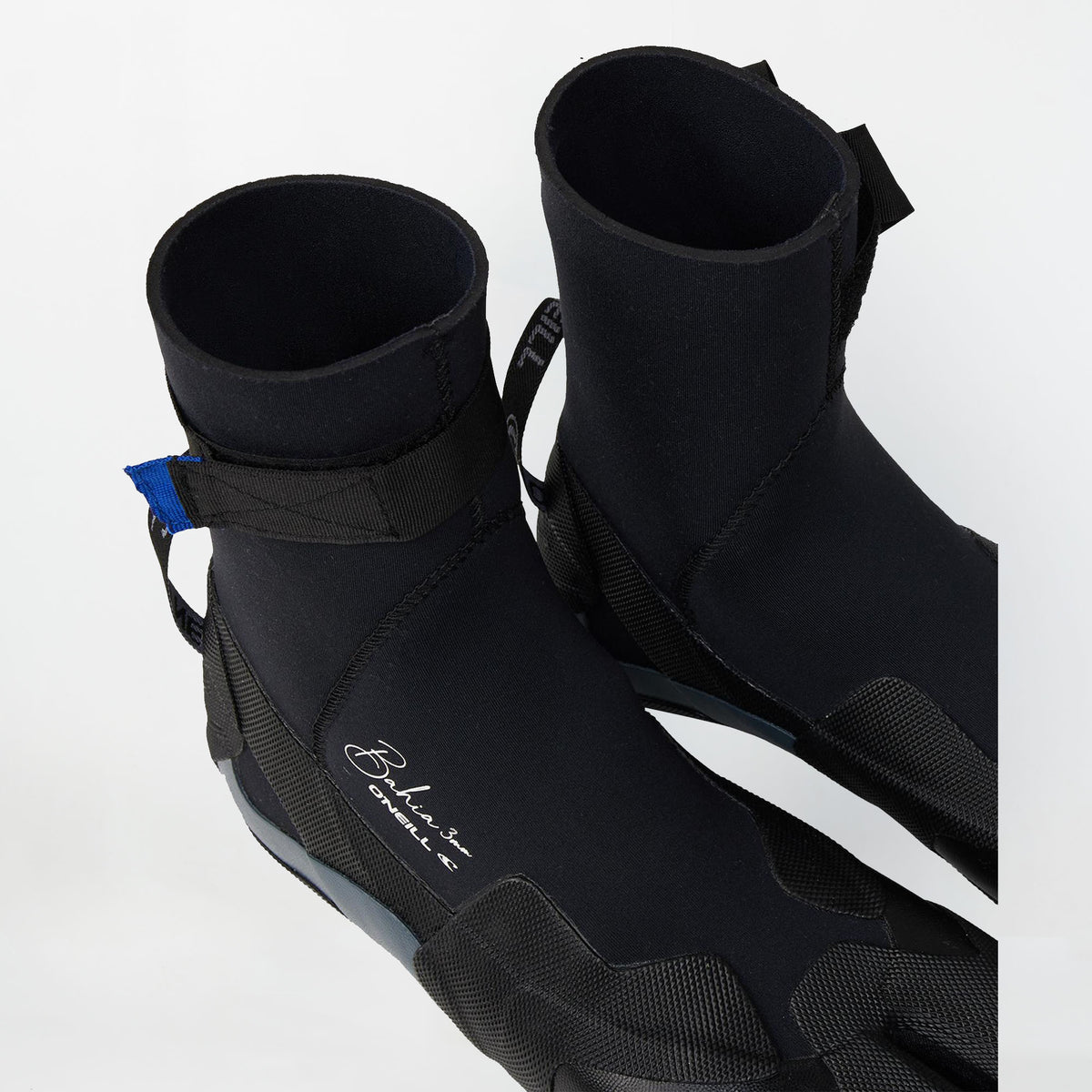 Women's Bahia 3mm Split Toe Wetsuit Boot - Black