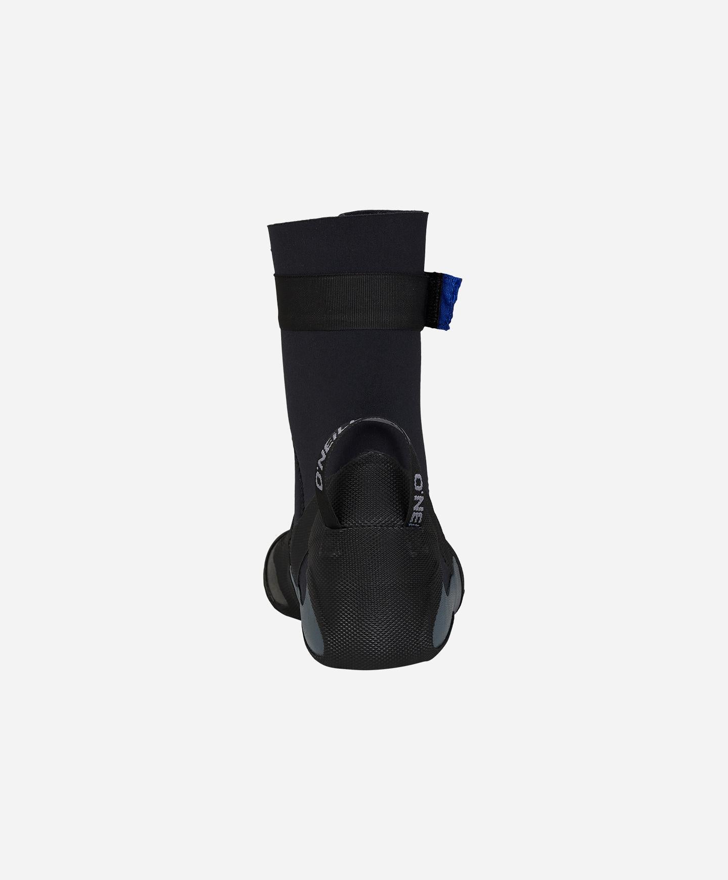 Women's Bahia 3mm Split Toe Wetsuit Boot - Black