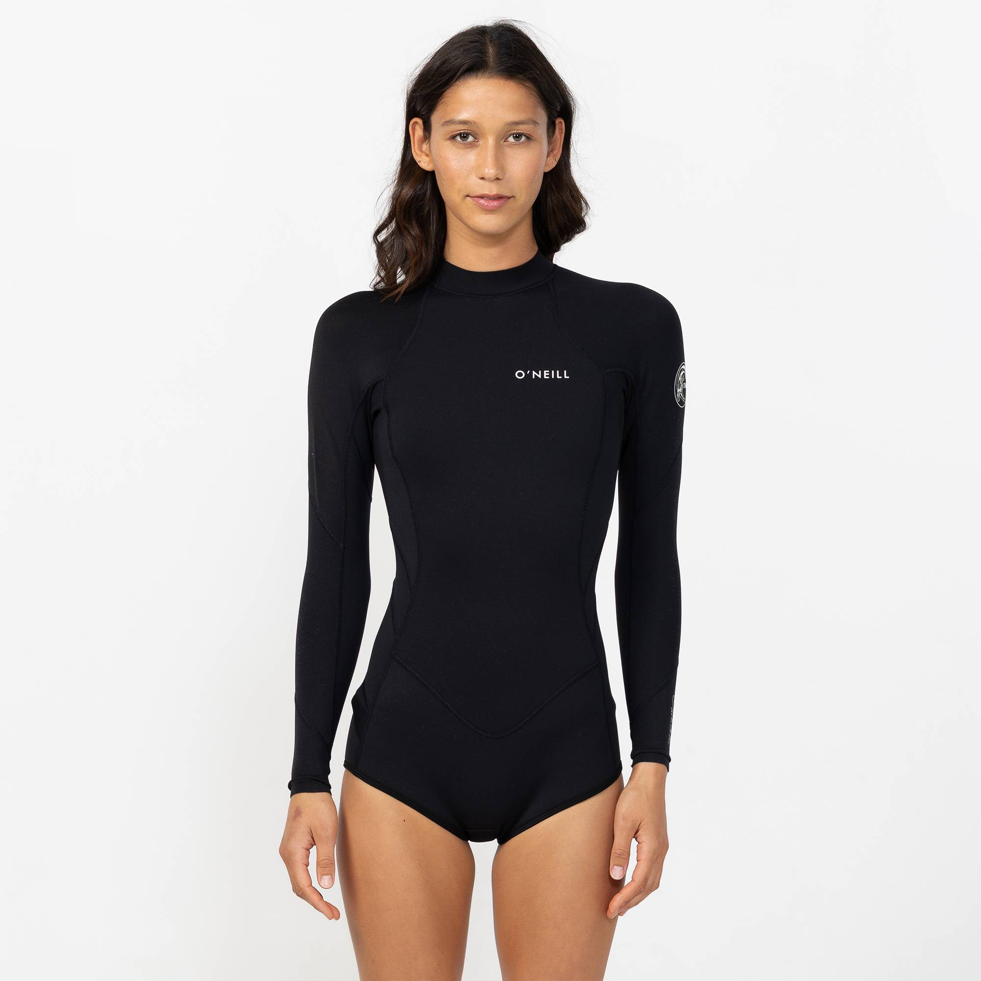 Women's Bahia BZ 2mm Mid Spring Suit - Black