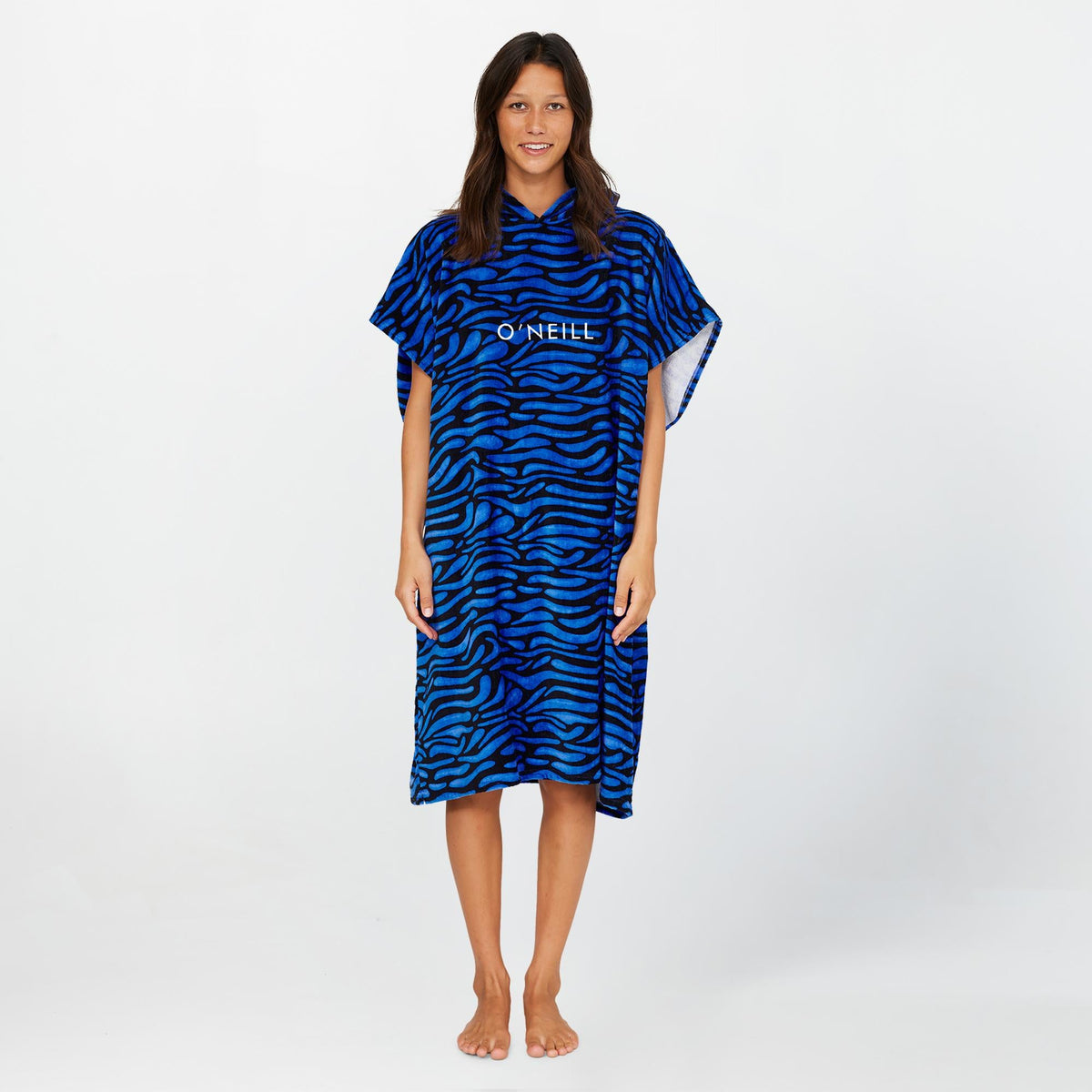 Women's Bahia Change Towel - Jungle Surf