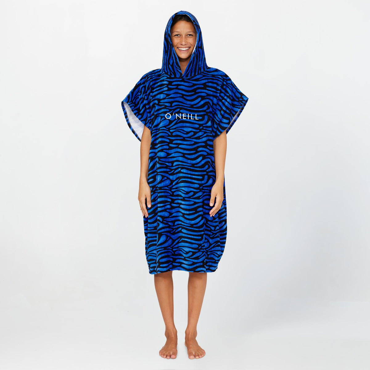 Women's Bahia Change Towel - Jungle Surf