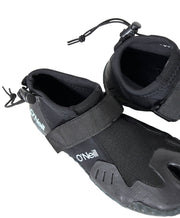 Womens Bahia Reef 2mm Split Toe Wetsuit Boot - Black
