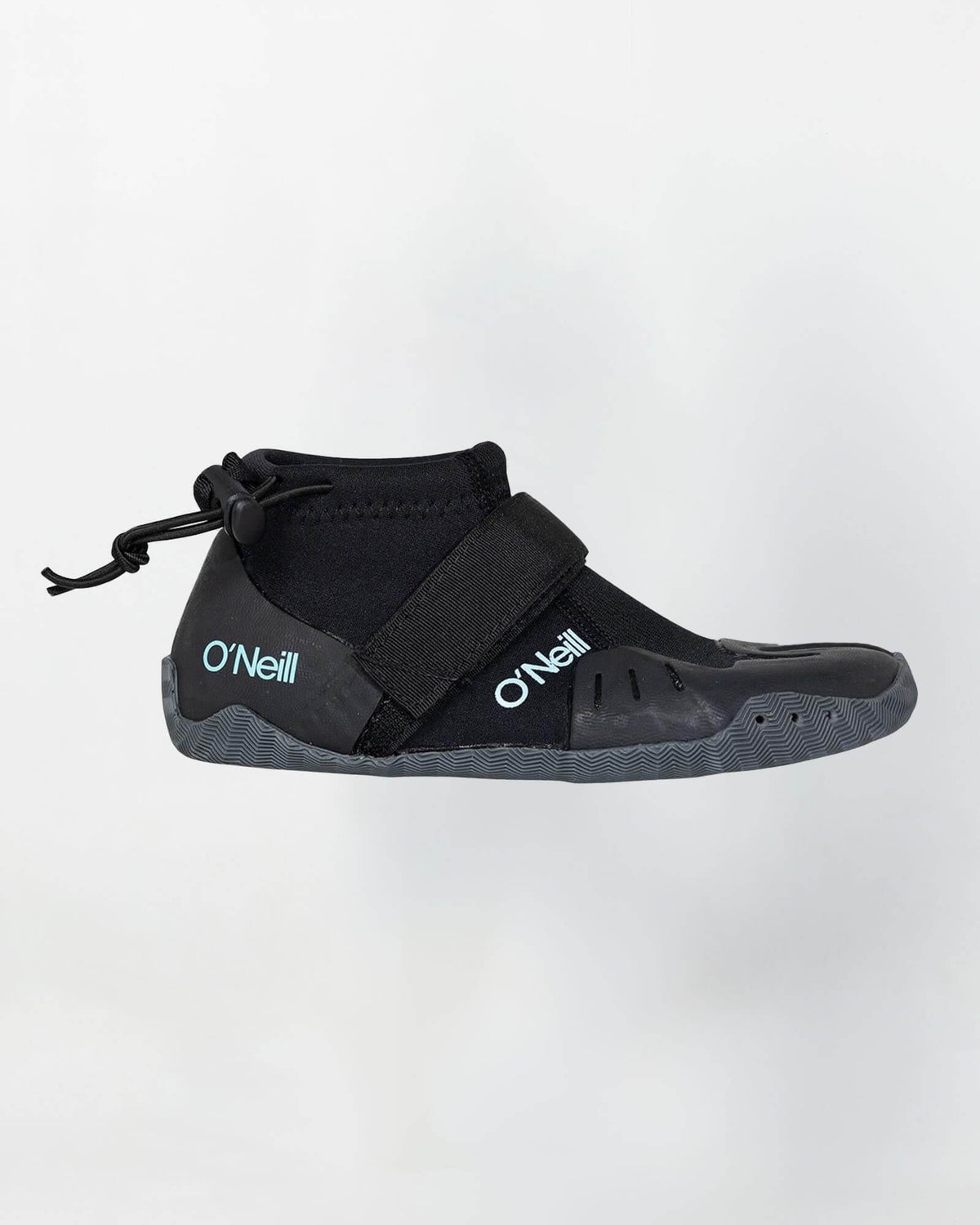 Women's Bahia Reef 2mm Split Toe Wetsuit Boot - Black