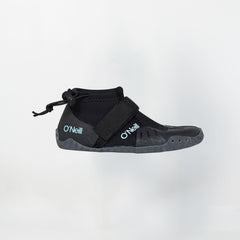 Women's Bahia Reef 2mm Split Toe Wetsuit Boot - Black