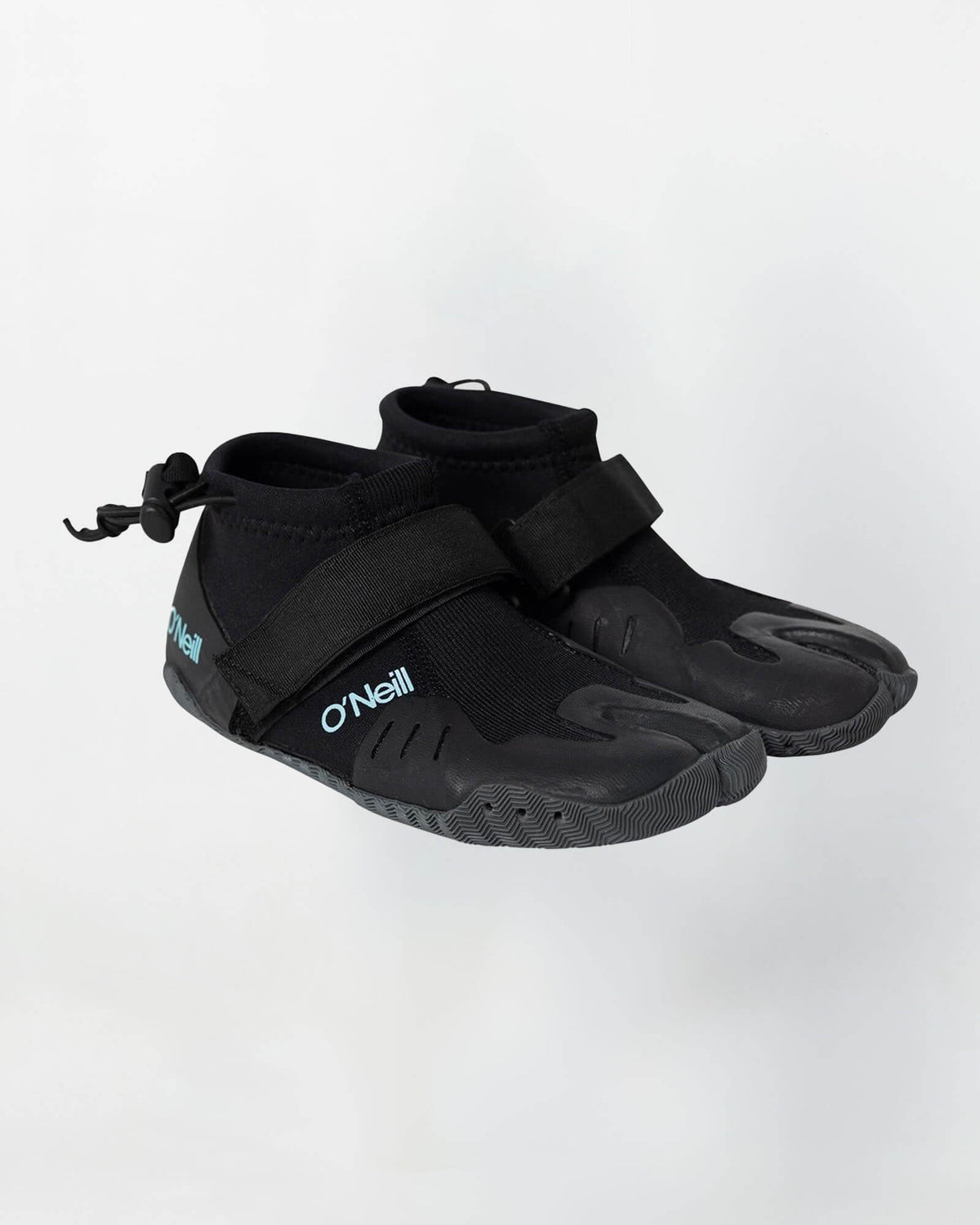 Women's Bahia Reef 2mm Split Toe Wetsuit Boot - Black