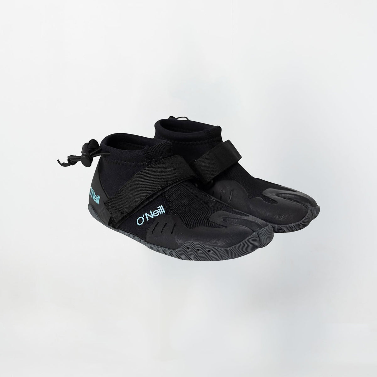 Women's Bahia Reef 2mm Split Toe Wetsuit Boot - Black