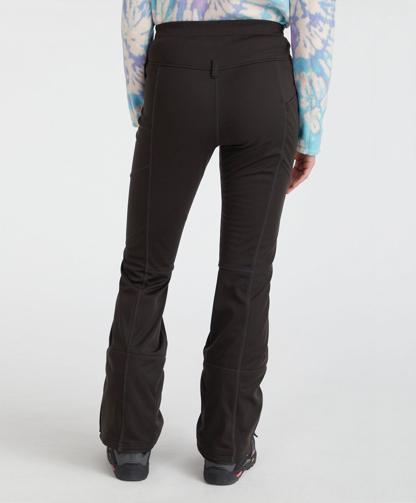 Women's Blessed Snow Pants - Black Out