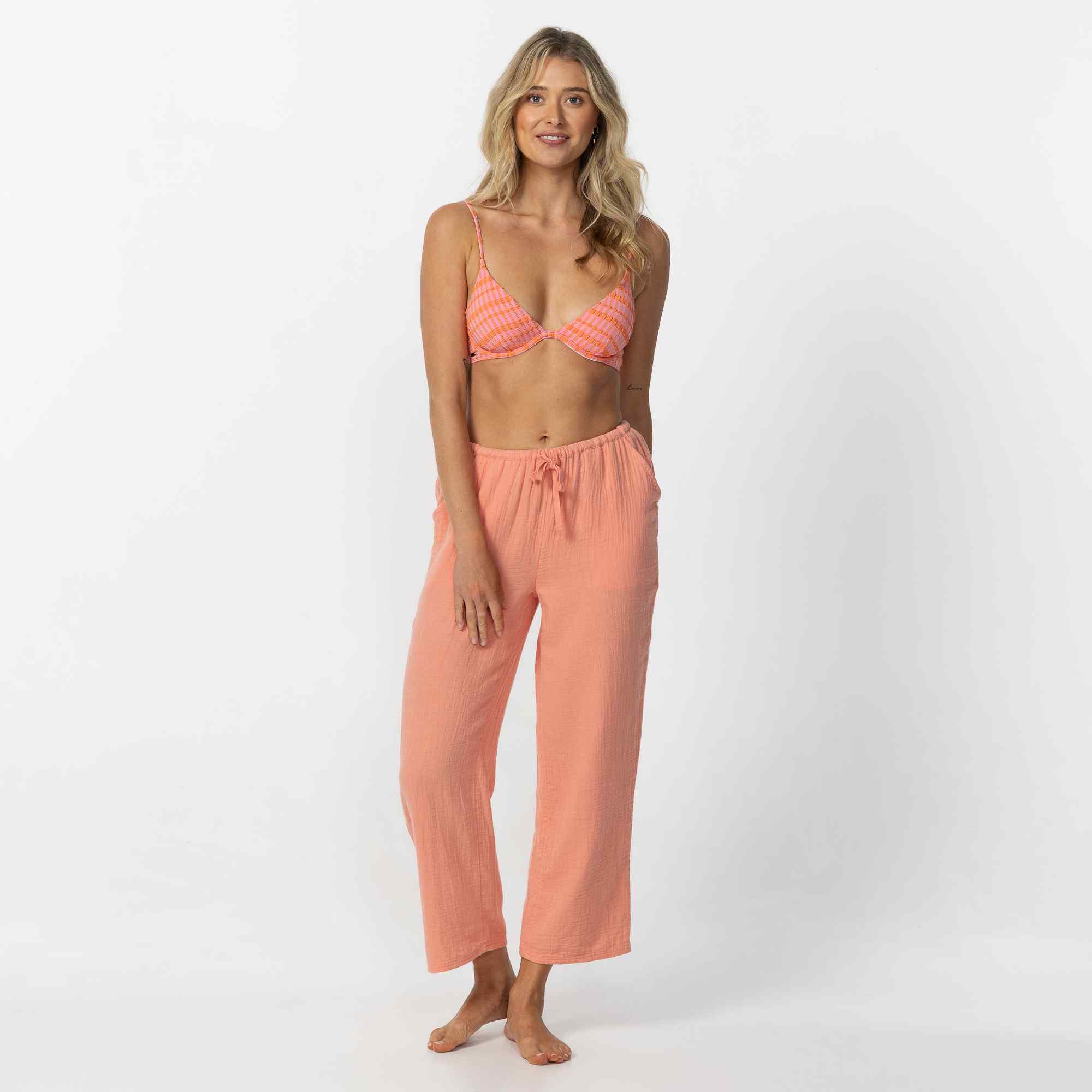 Women's Brenda Pant - Canyon Clay