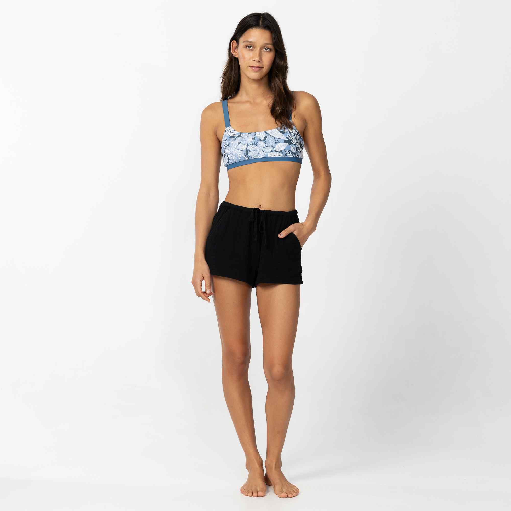 Women's Brenda Short - Black