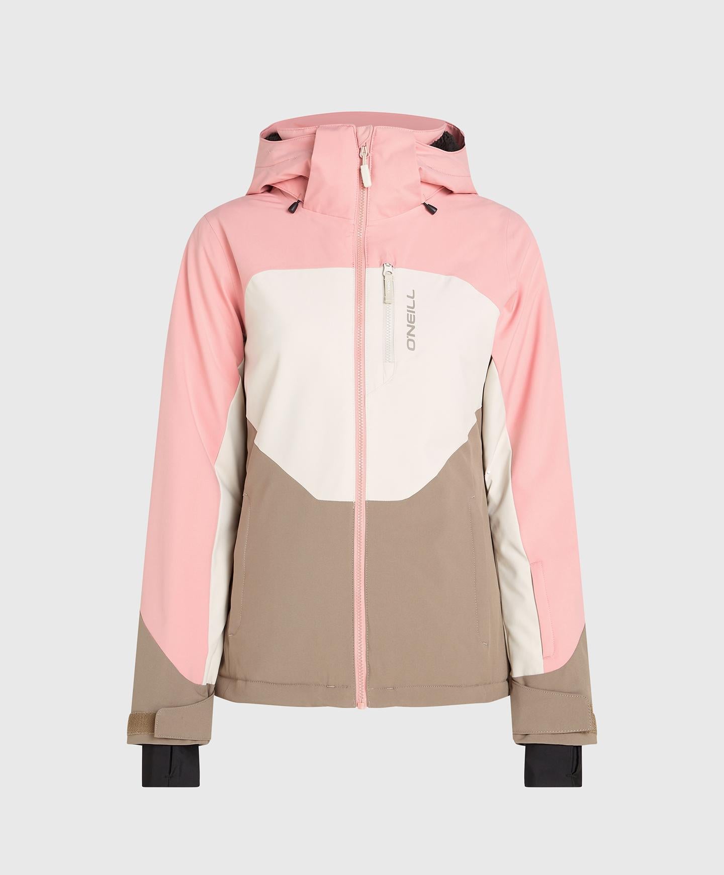 Women's Carbonite Snow Jacket - Genuine Pink