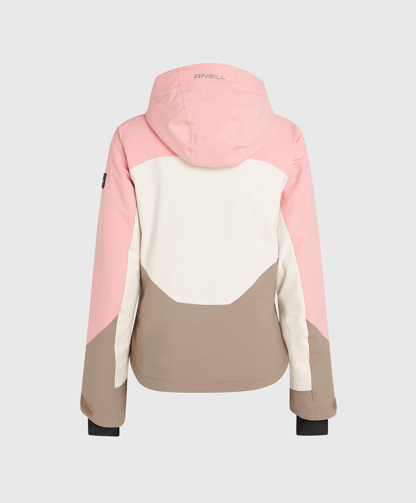 Women's Carbonite Snow Jacket - Genuine Pink