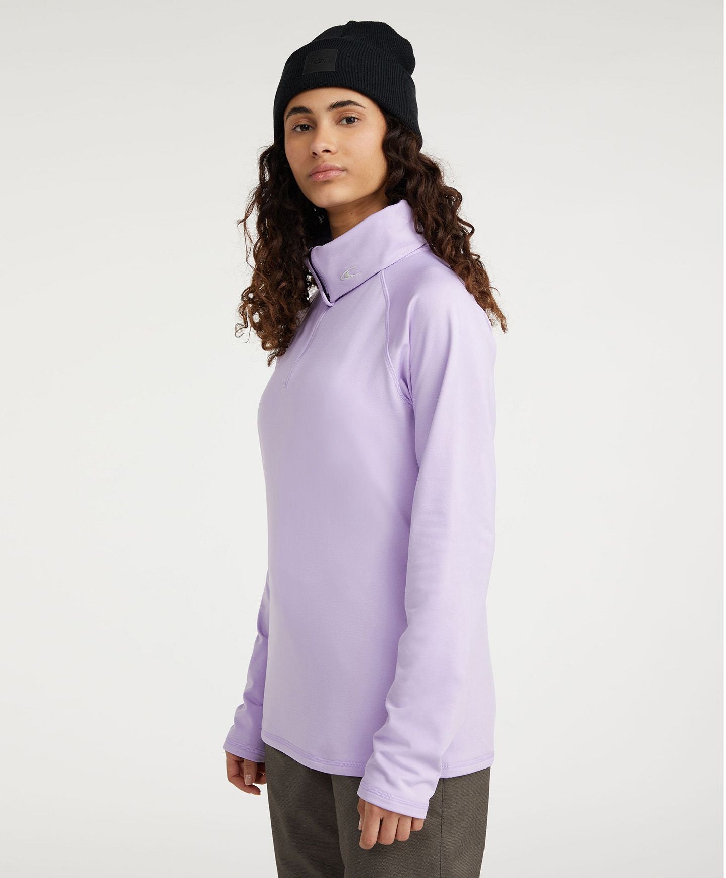 Women's Clime HZ Fleece - Purple Rose