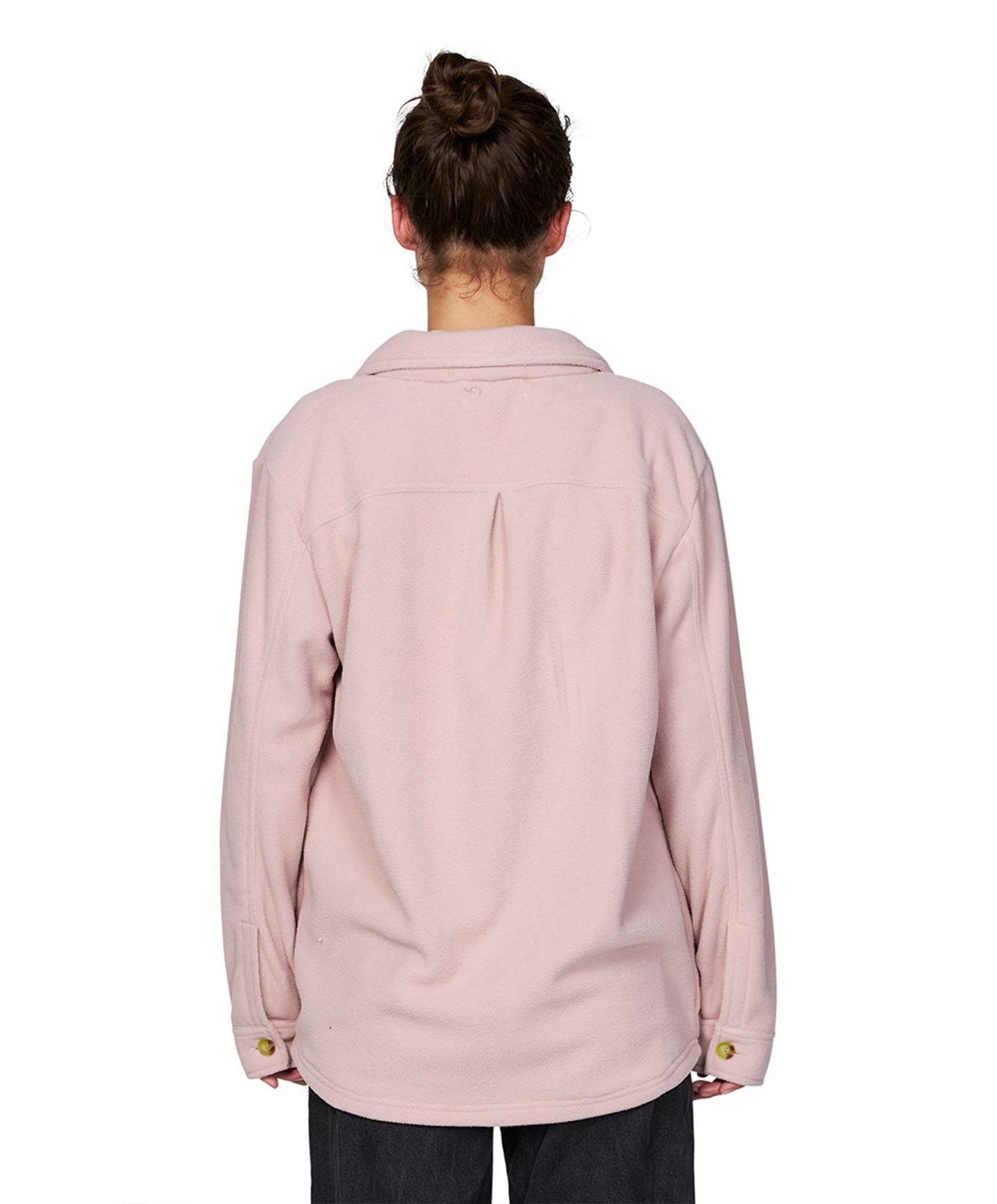 Women's Collins Superfleece - Dusty Mauve