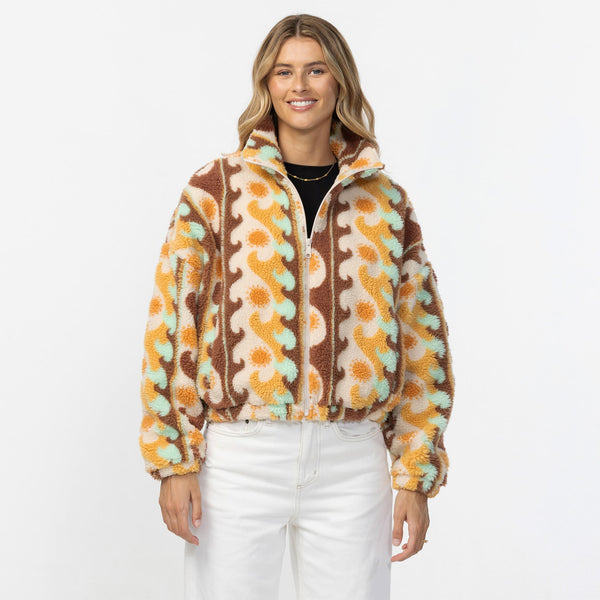 Buy Women's Cordin Jacquard Jacket Online | O'Neill