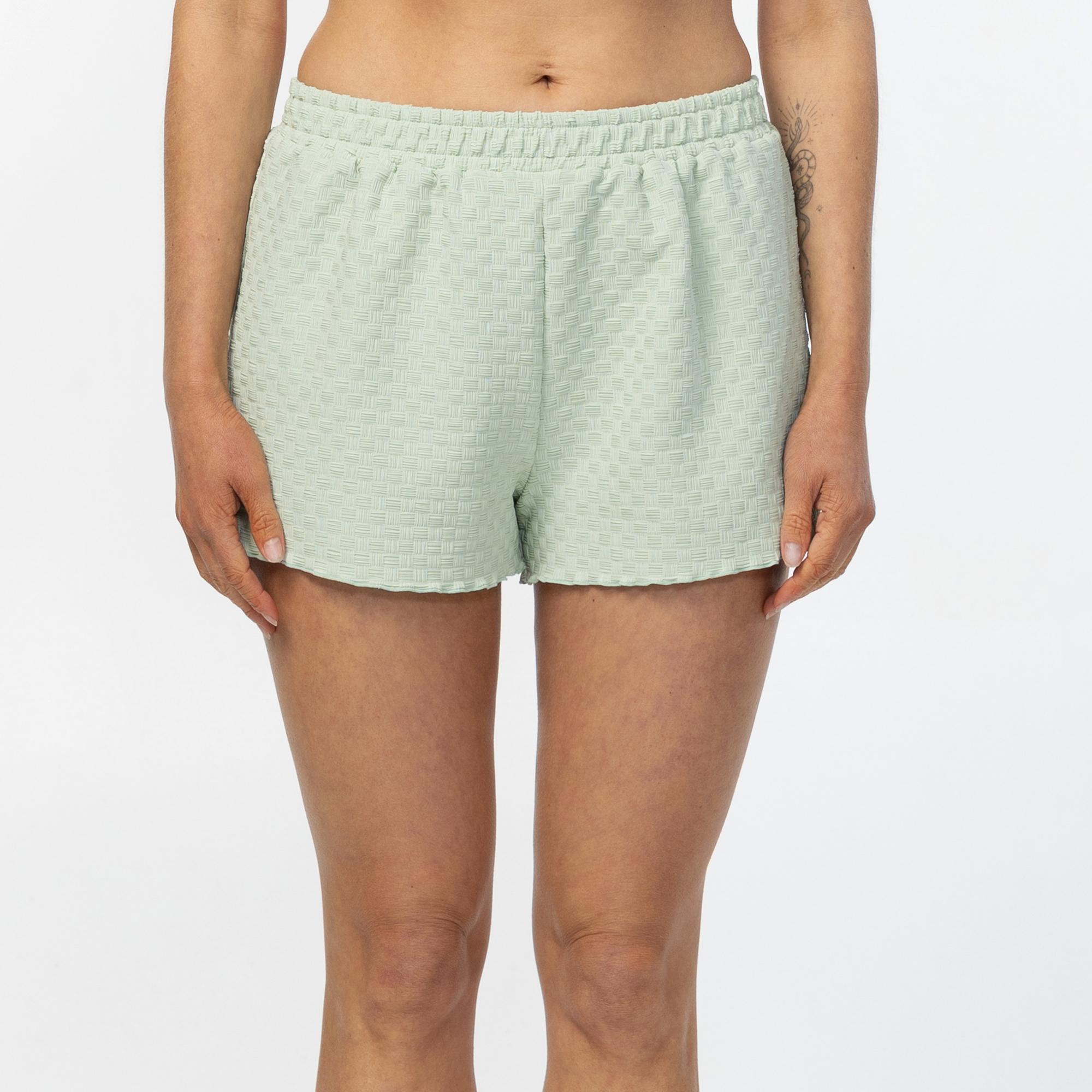 Women's Cruising 2" Beach Short - Green Lily