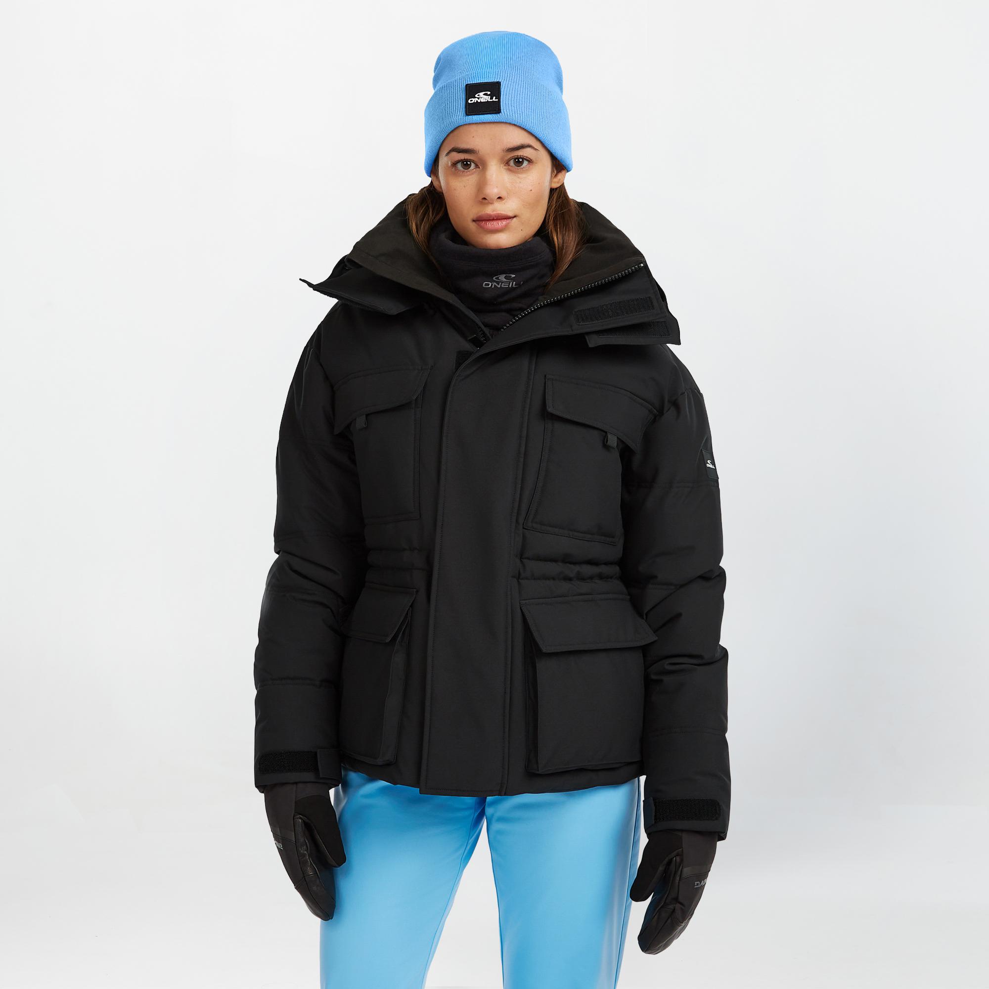 Women's Cruz Hybrid Jacket - Black Out