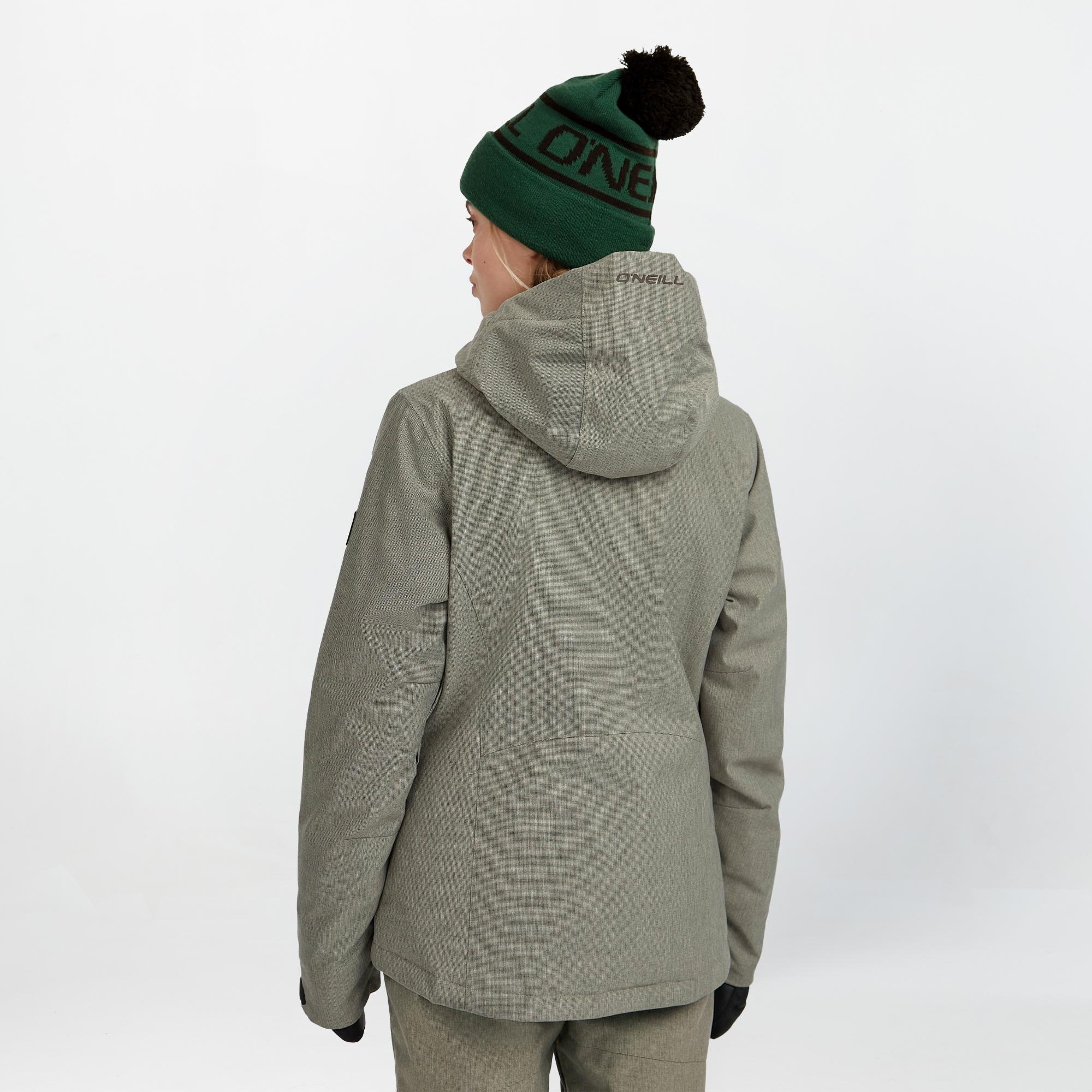 Buy Womens Cruz Melange Snow Jacket Online | O'Neill