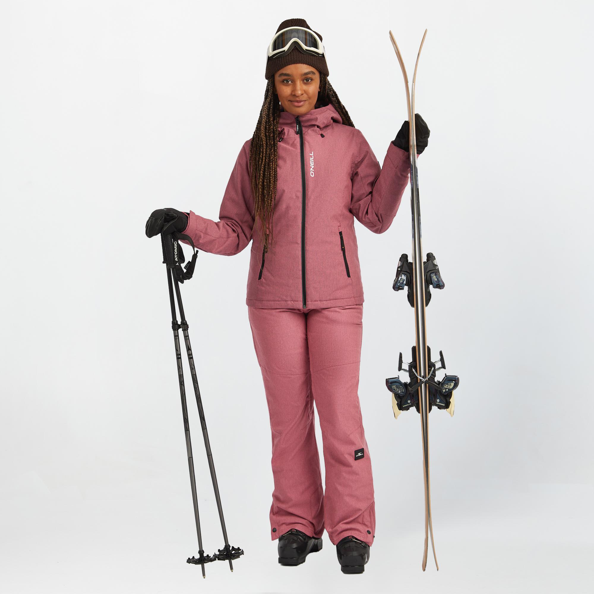 Buy Womens Cruz Melange Snow Jacket Online | O'Neill