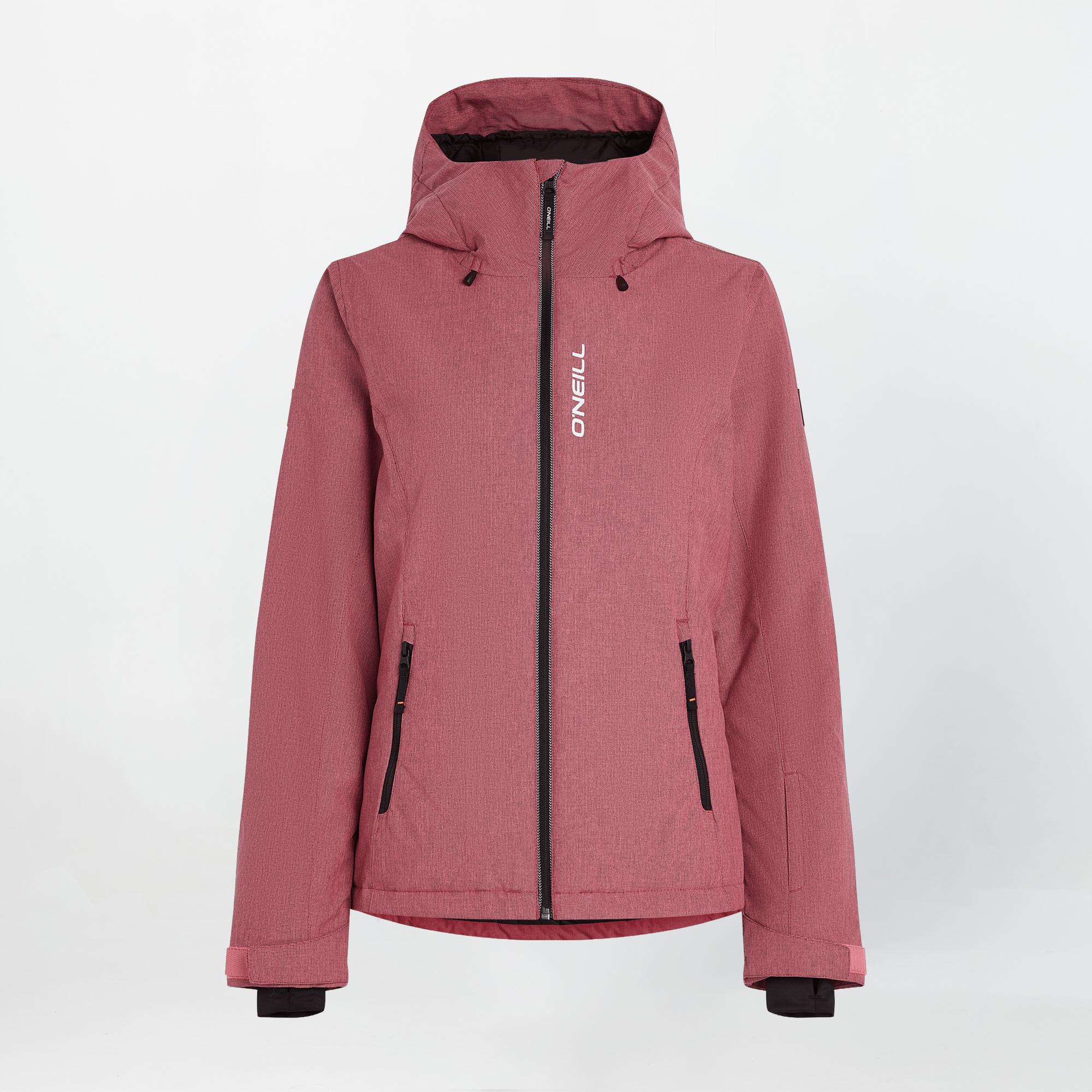 Buy Womens Cruz Melange Snow Jacket Online | O'Neill