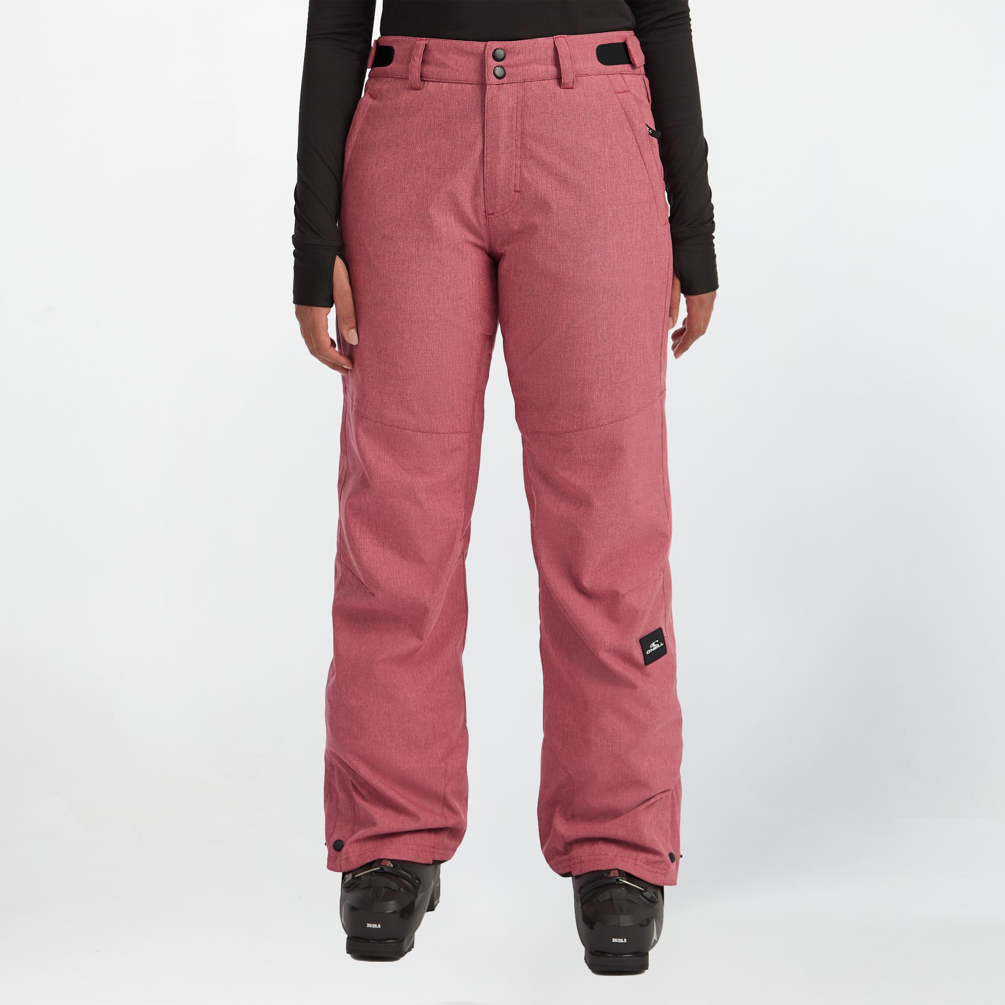 Women's Cruz Melange Snow Pants - Skater Pink