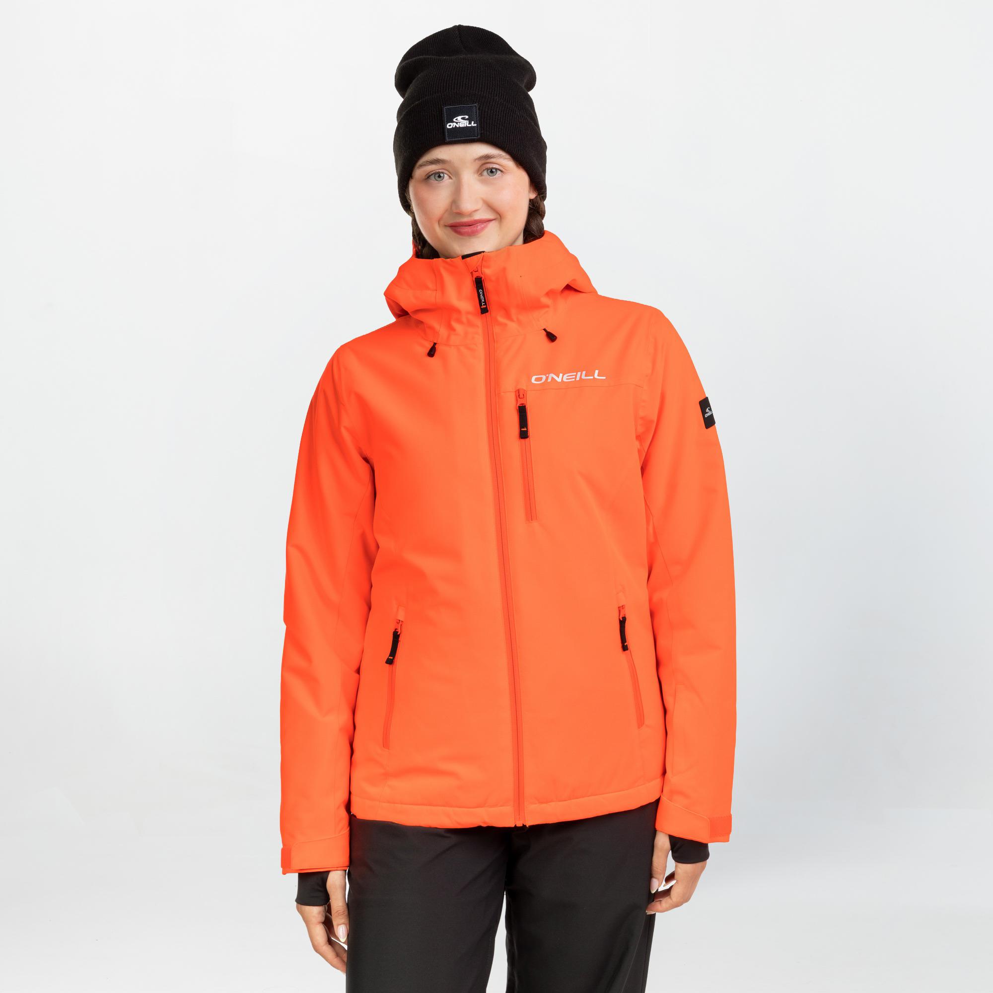 Women's Cruz Snow Jacket - Tokyo Lights
