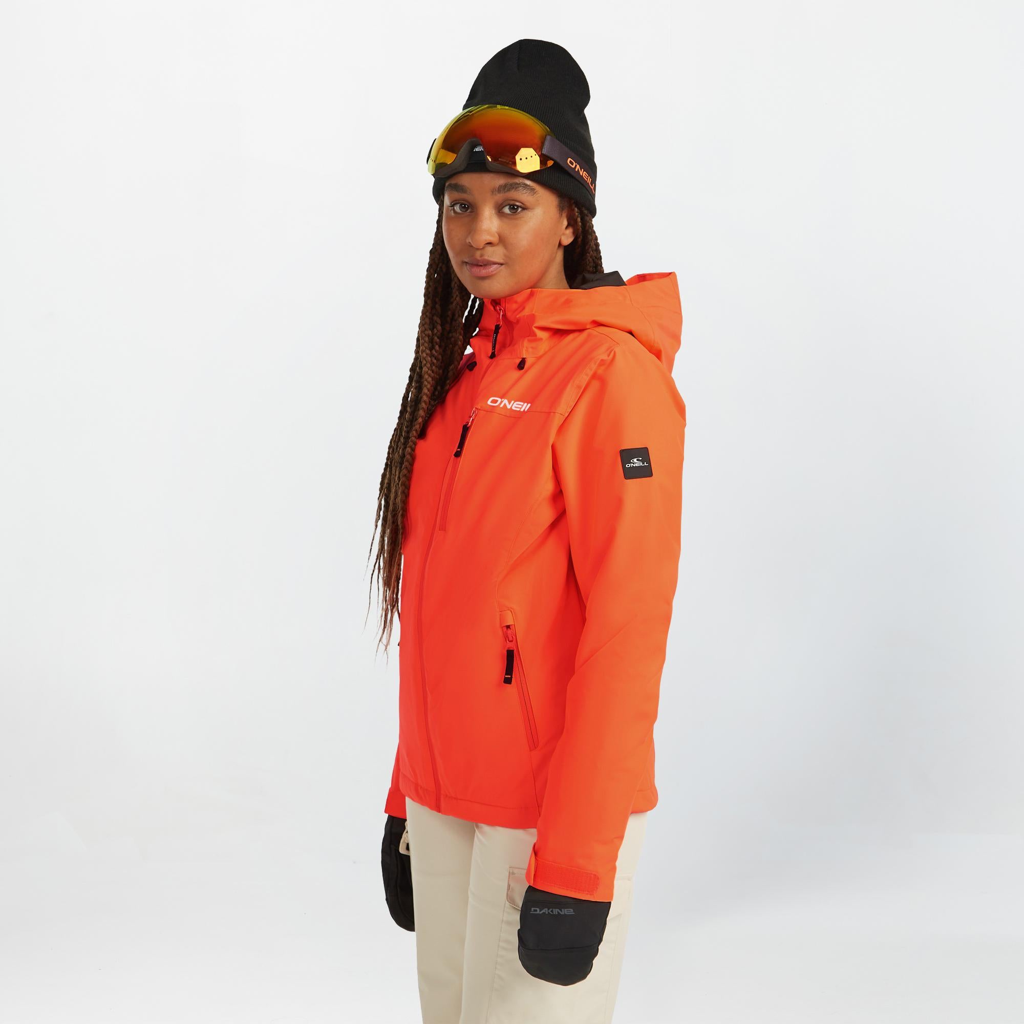 Buy Womens Cruz Snow Jacket Online | O'Neill