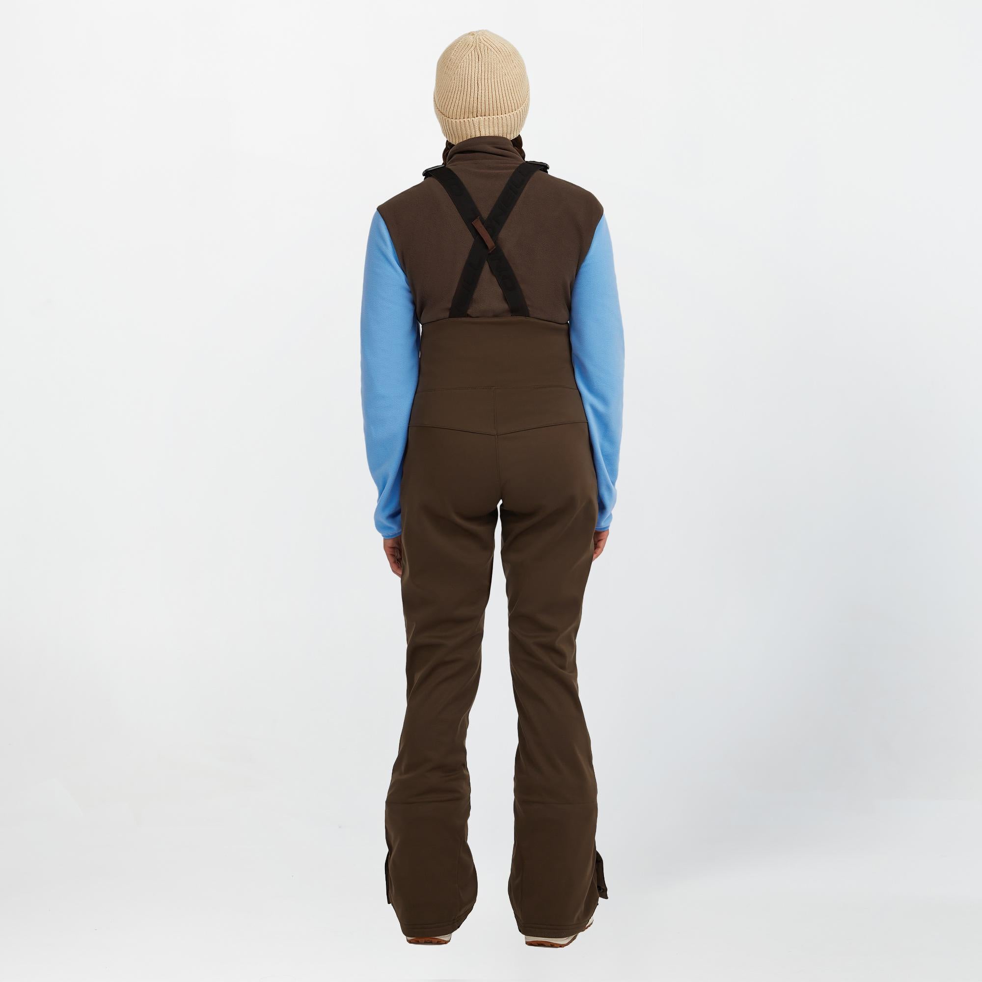 SANTA CRUZ O’NEILLスノボウェア レディース上下プロテクター付き Buy Womens Cruz Softshell Suspender Snow Pants Online | O'Neill