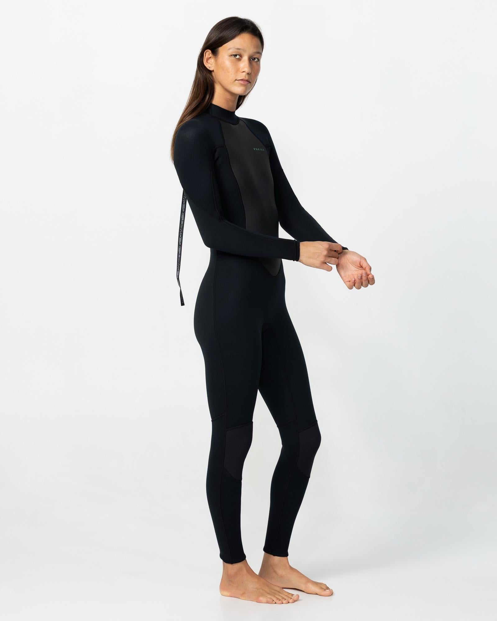 O&E WETSUITS LADIES STEAMER 3/2mmレディース O&E WETSUITS LADIES STEAMER 3/2mmレディース Flatrock Women's