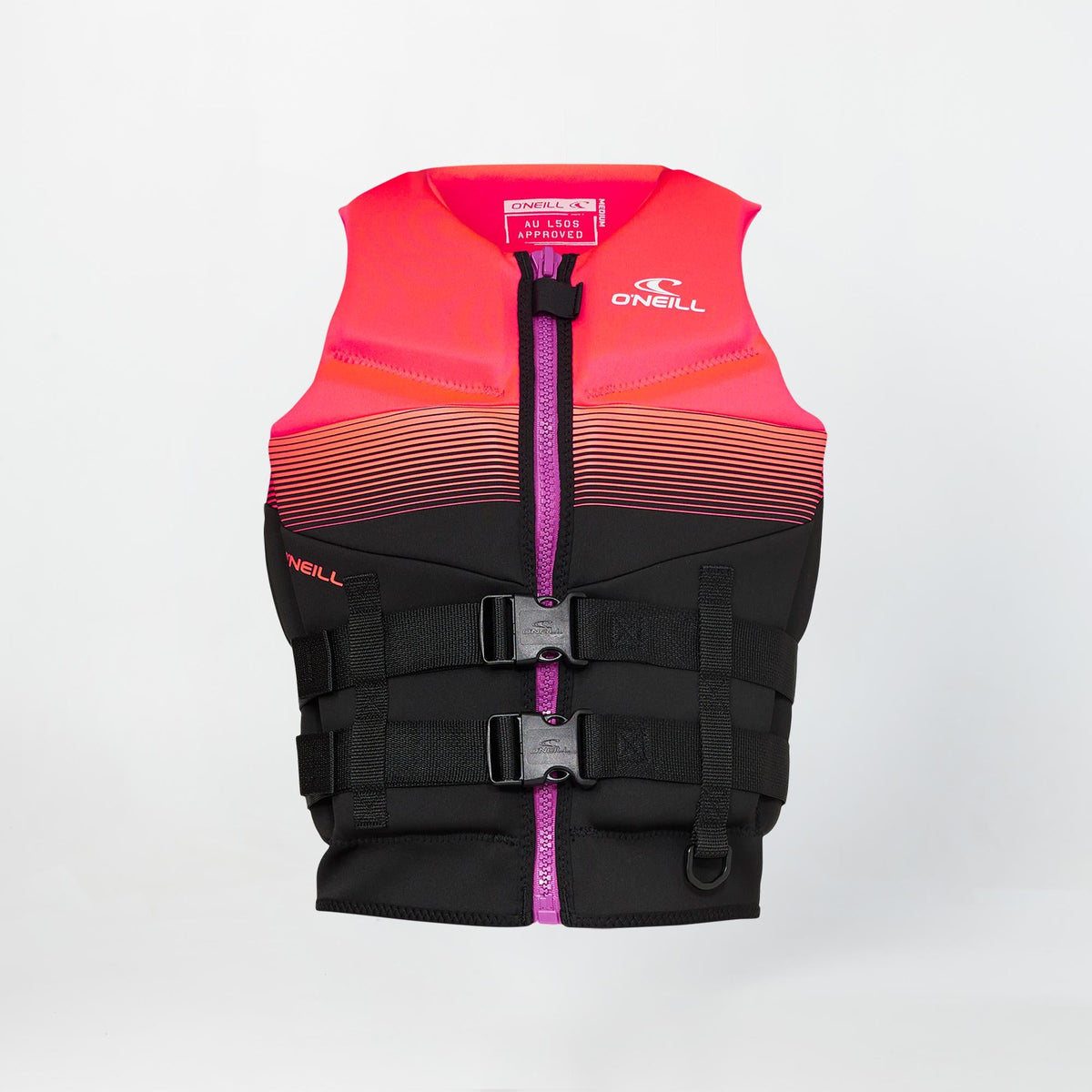 Women's Factor L50S Life Jacket - Coral
