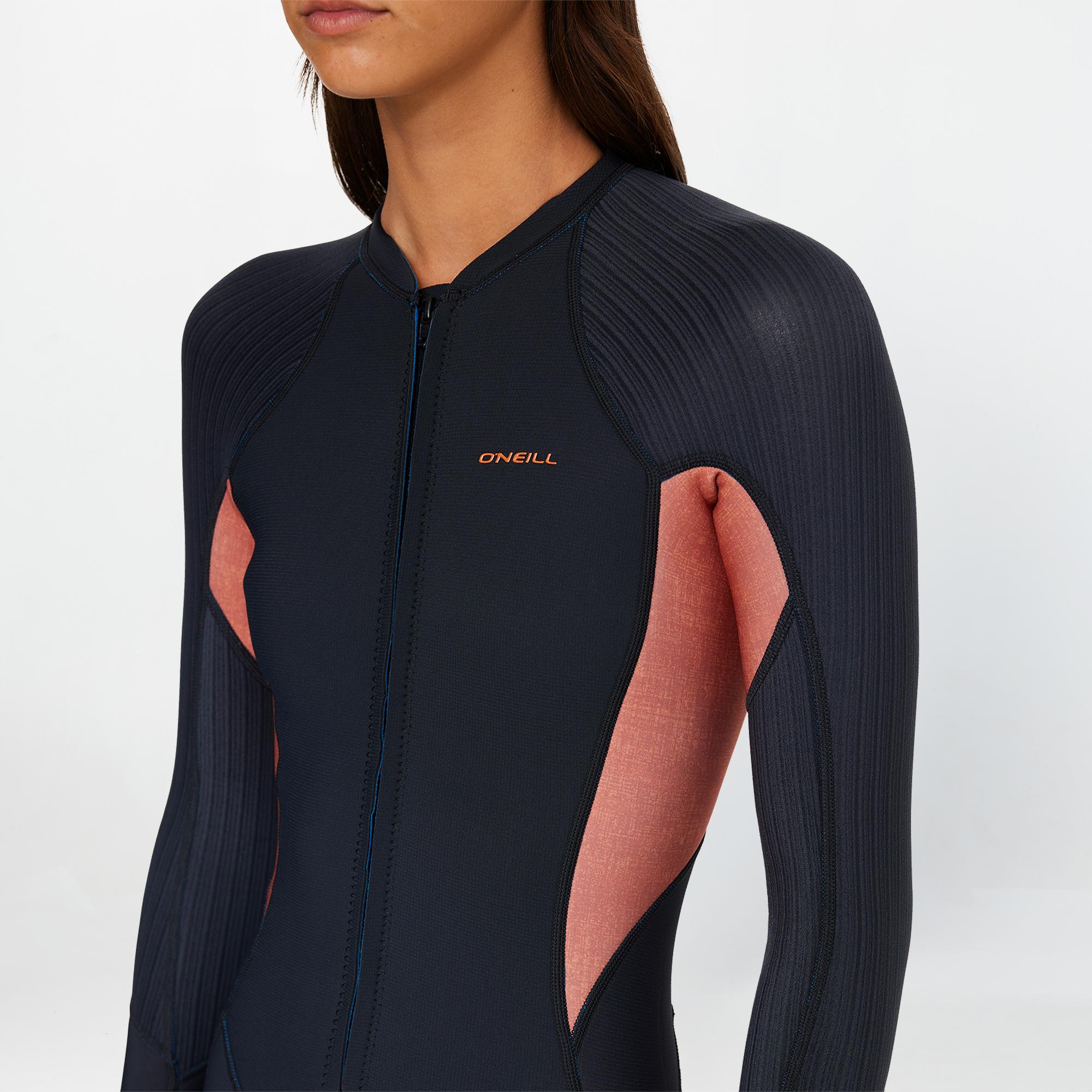Buy Women's HyperFreak 2mm Long Sleeve Spring Suit Front Zip