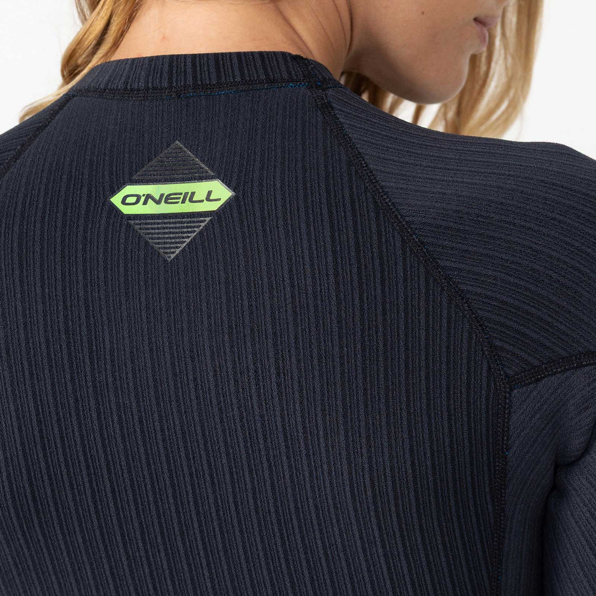 Women's HyperX 1.5mm Wetsuit Jacket - Black