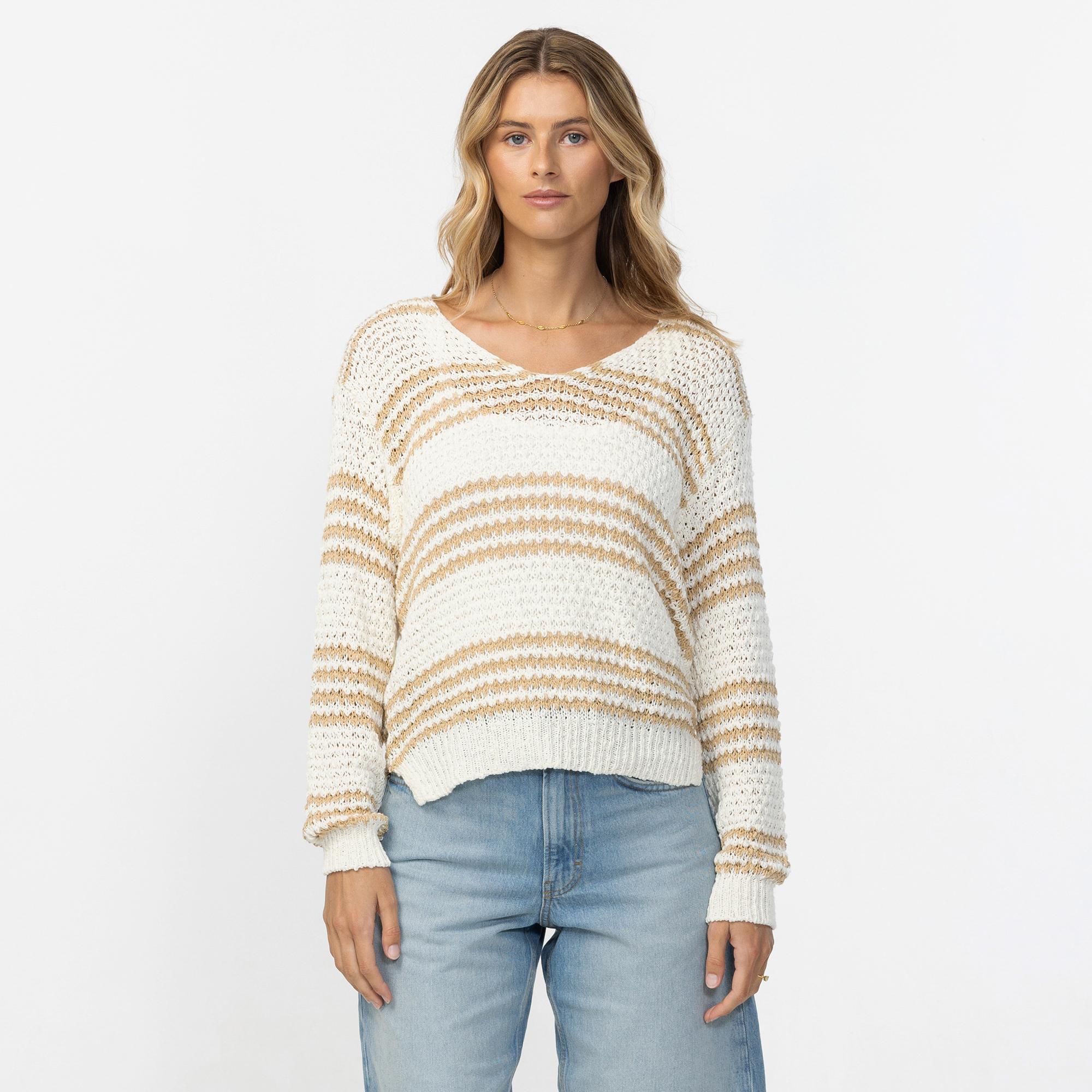 Women's Iyla Sweater - Warm Sand