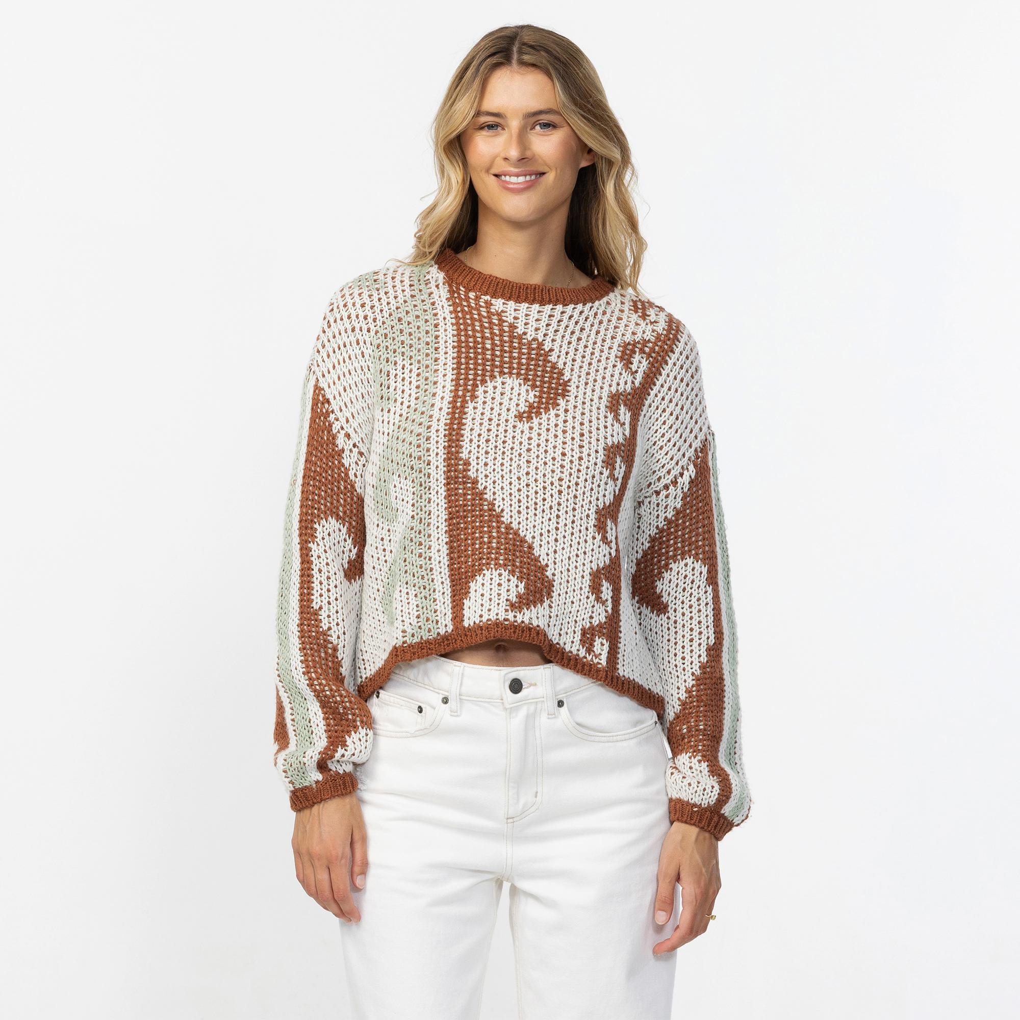 Women's Josephine Sweater - Winter White