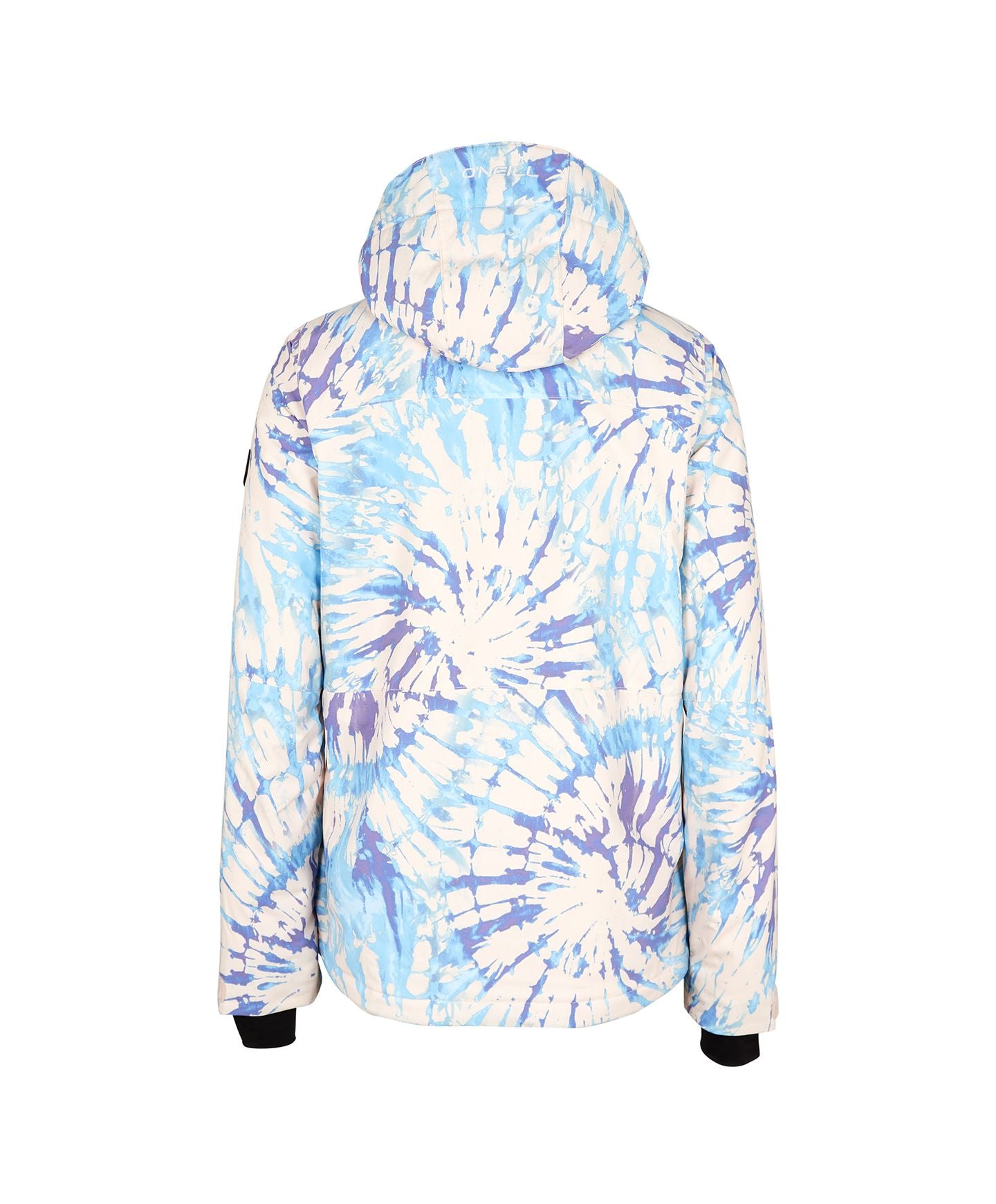 Women's Lite Snow Jacket - Pink Tie Dye