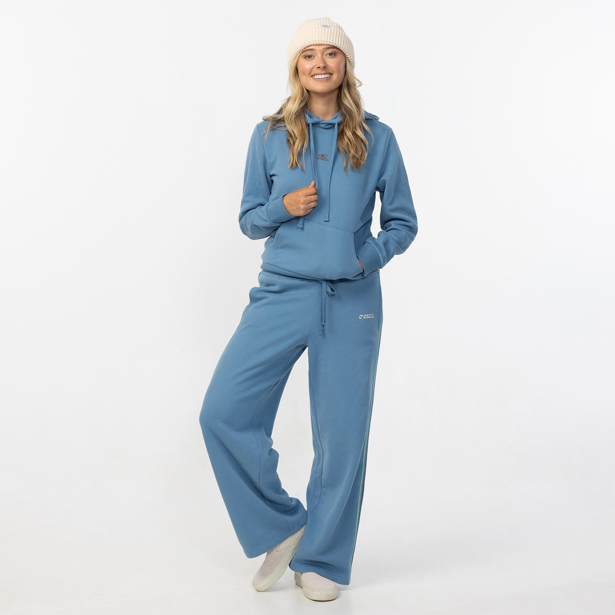 Women's Mainstay Hood - Provincial Blue