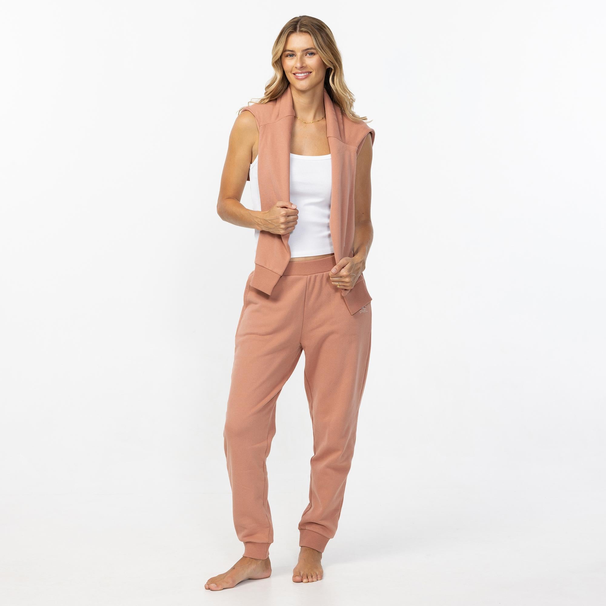 Women's Mainstay Trackpant - Cork