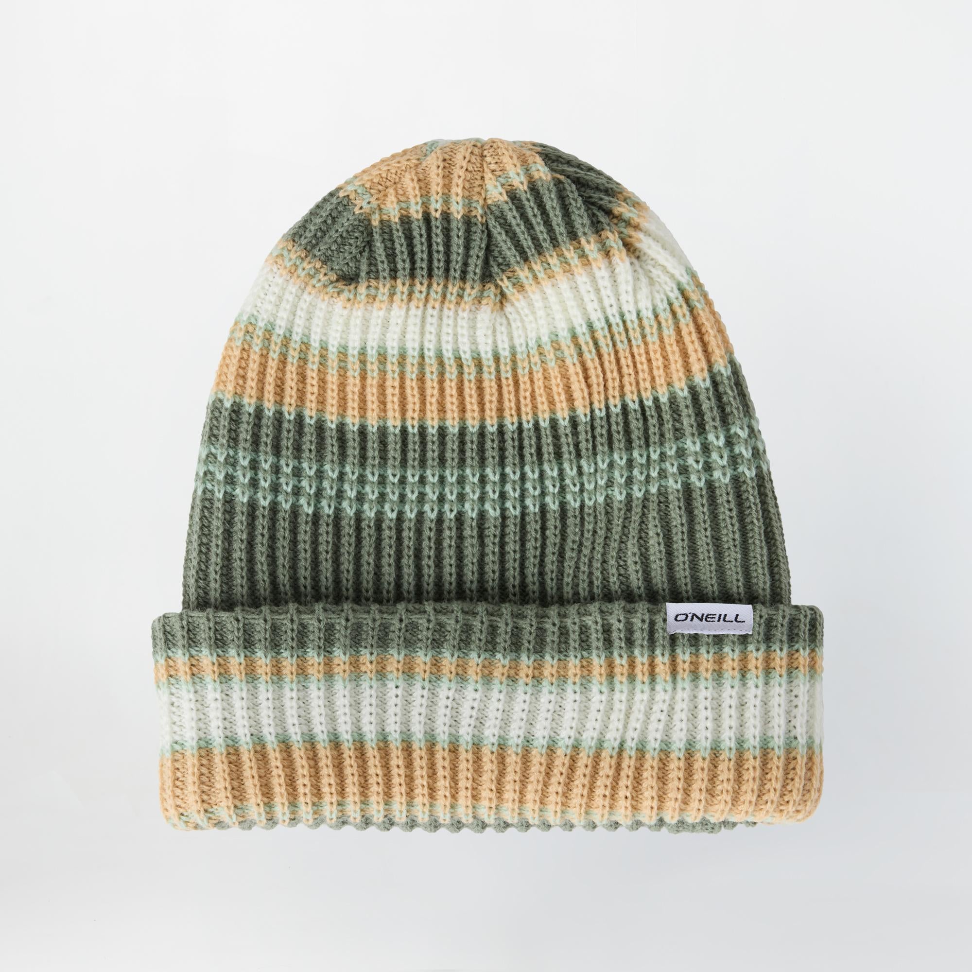 Women's Market Stripe Beanie - Multi