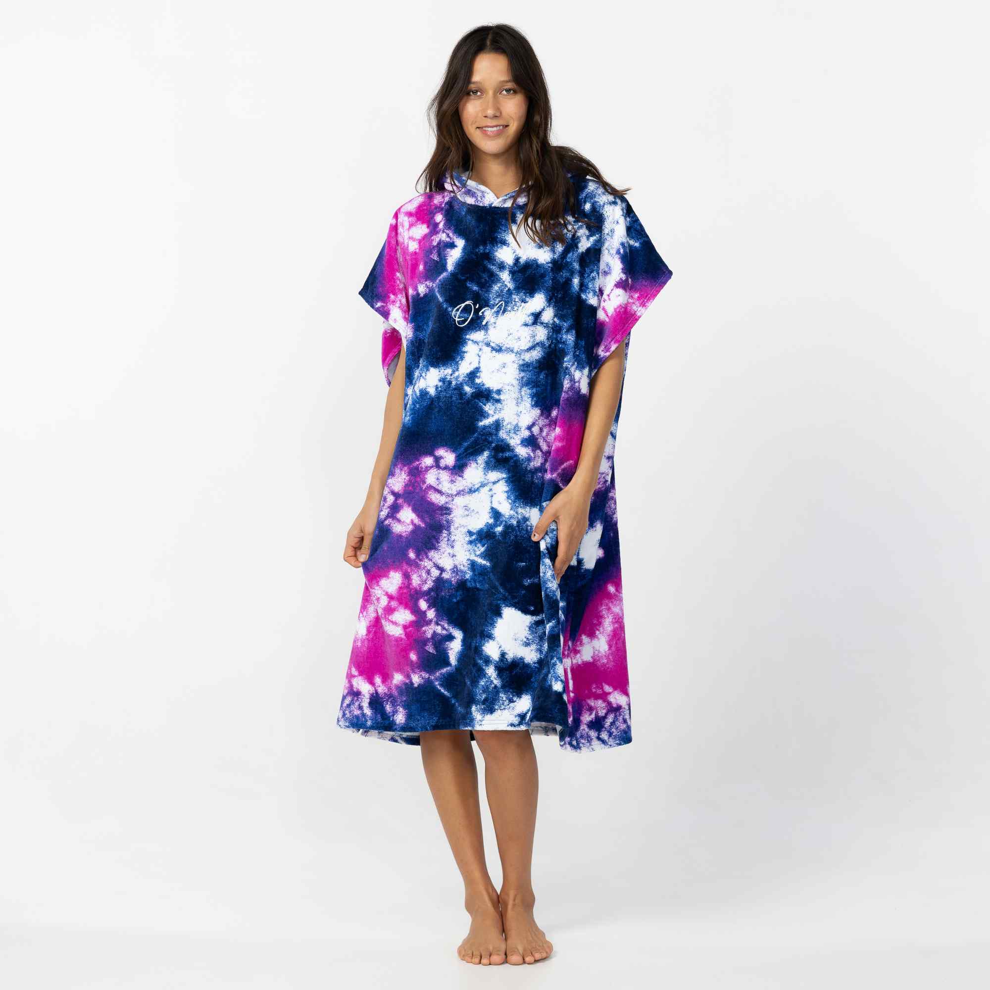 Women's Monsoon Change Towel - Horizon Tiedye
