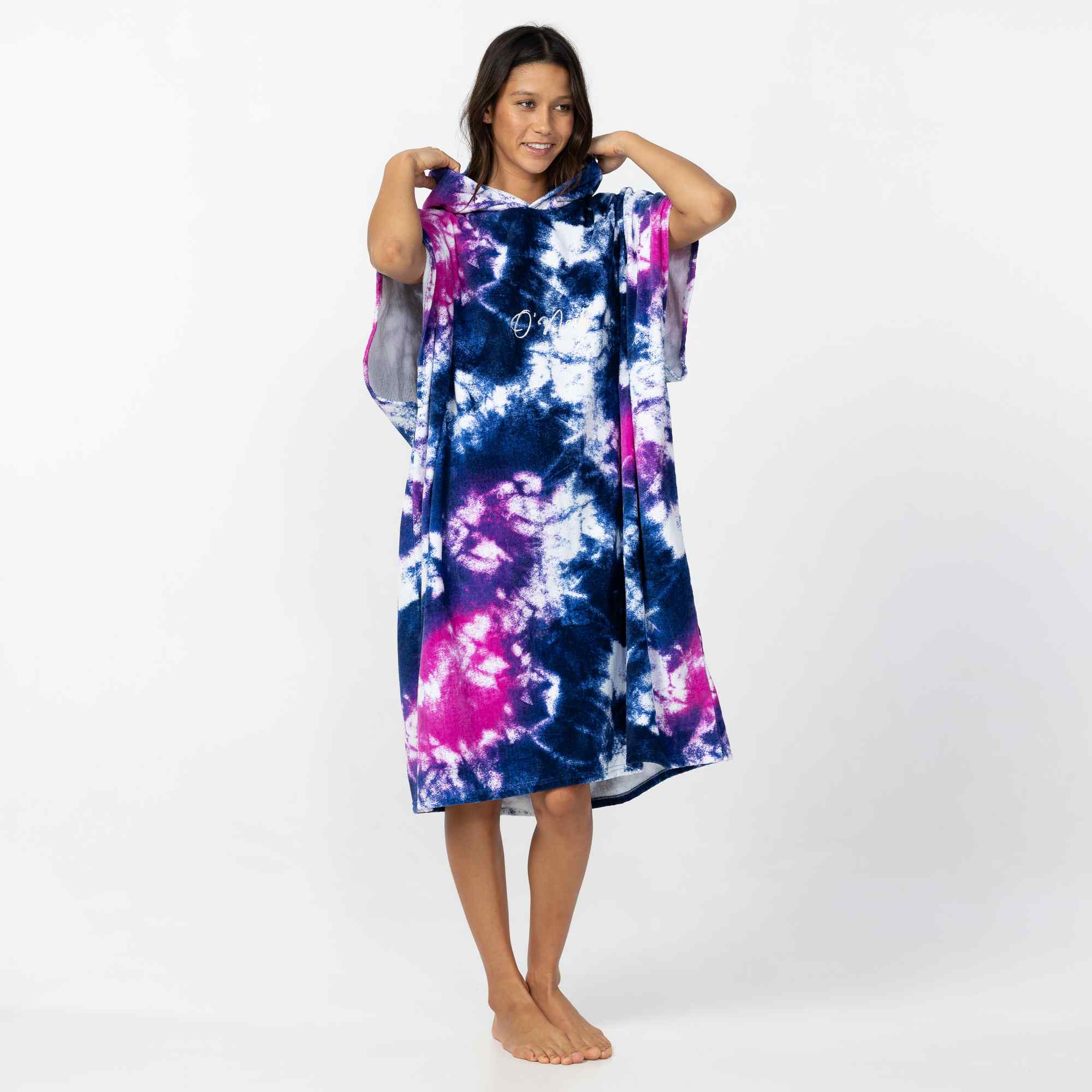 Women's Monsoon Change Towel - Horizon Tiedye