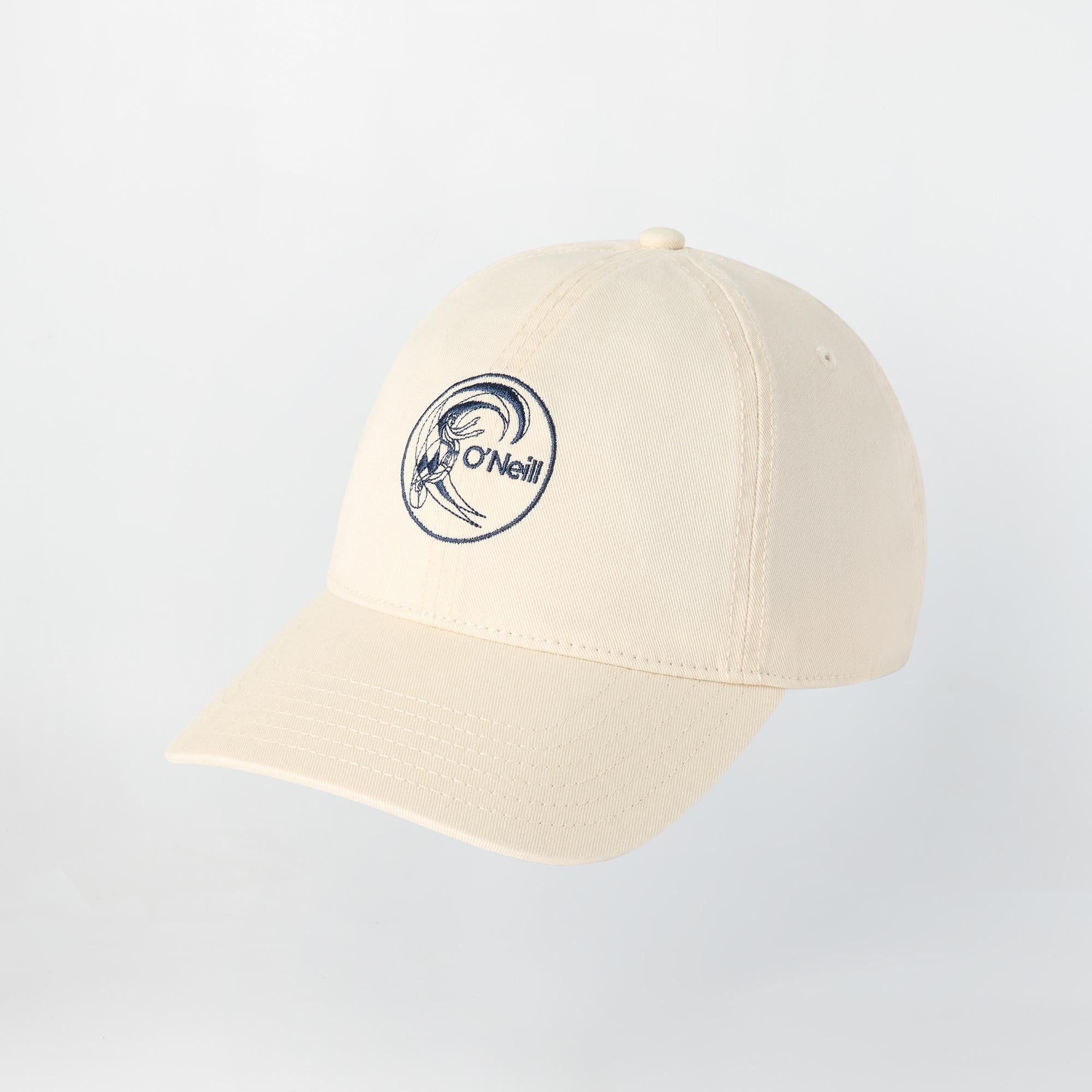 Women's OG Salty Circle Surfer Dad Hat - Tofu