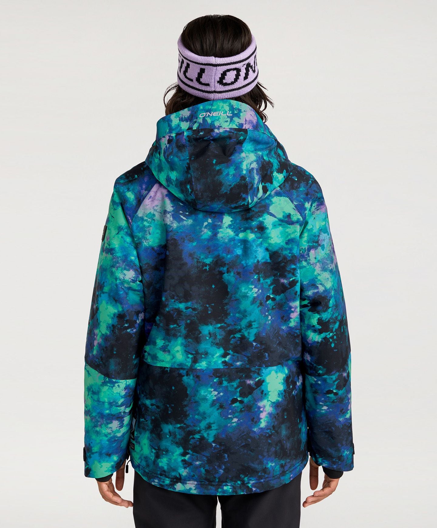 Women's O'Riginals Anorak Jacket - Blue Outer Space