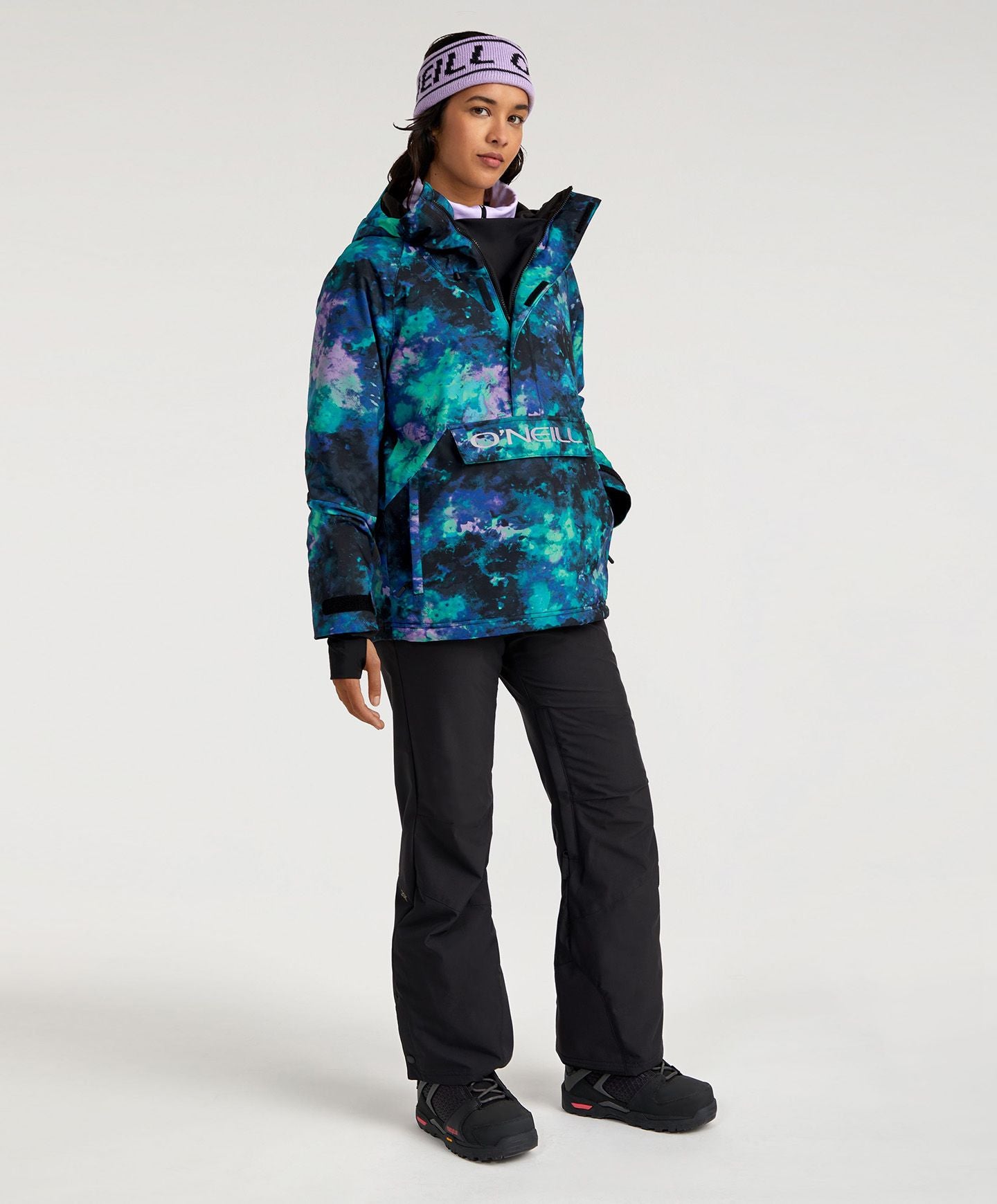 Women's O'Riginals Anorak Jacket - Blue Outer Space