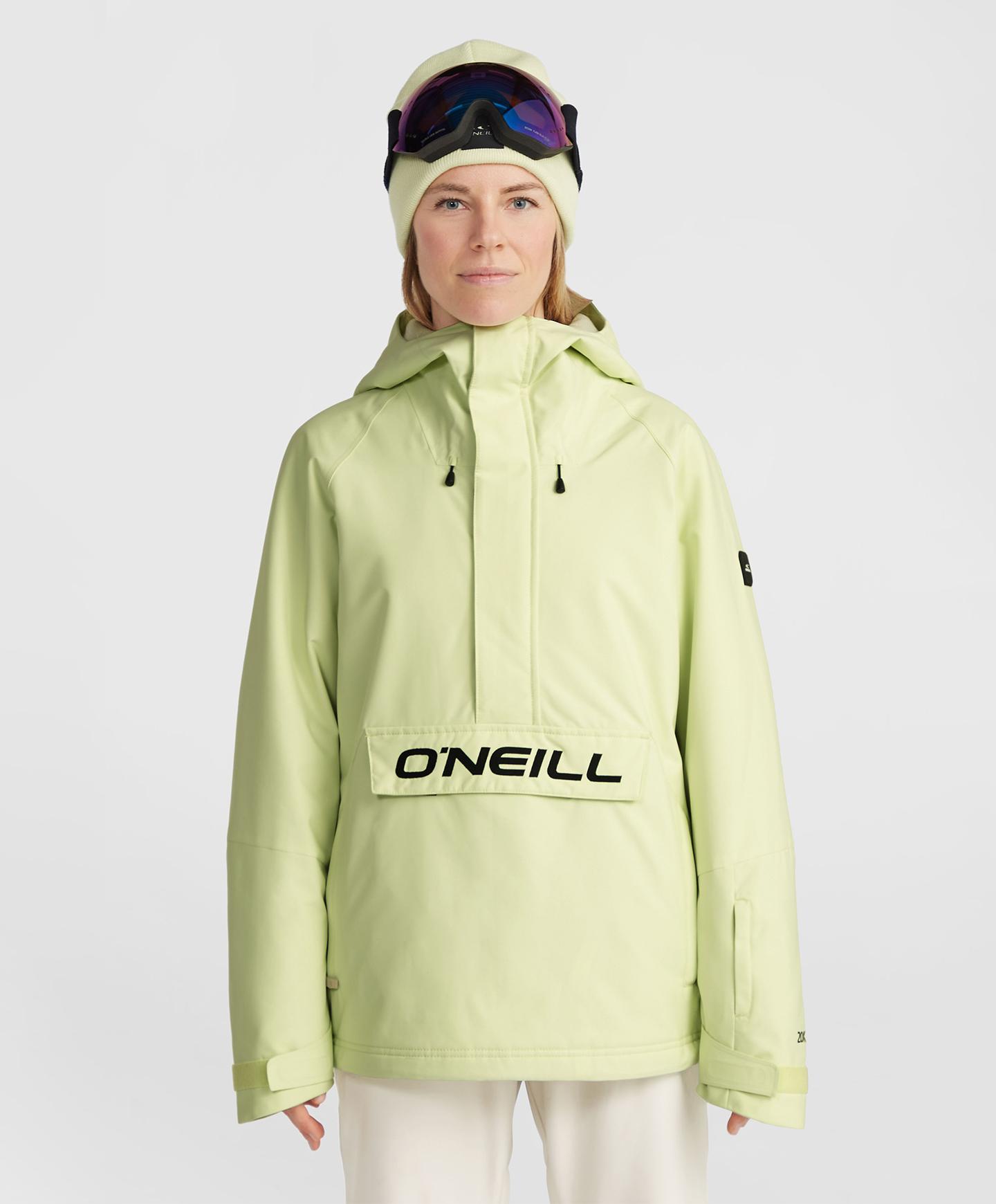 Women's O'Riginals Anorak Snow Jacket - Lime Wash